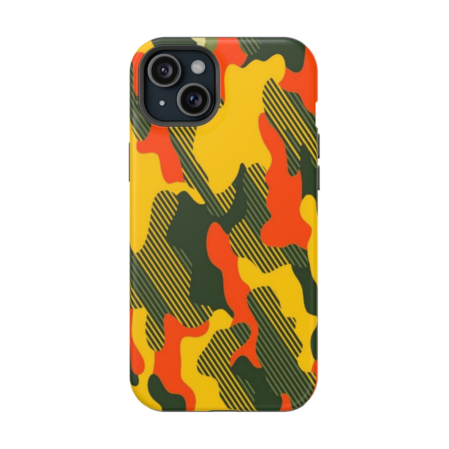 Impact-Resistant Phone Cases_ For iPhones_ N3+ Series IRPC PT2WW001_ WesternWaves Limited Edition: