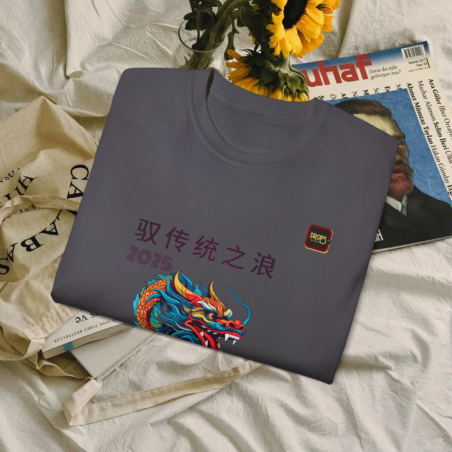 Unisex Ultra Cotton Tee_ Classic Comfort Unleashed_ N2+ Series USUCTEE PT2WW007_ Limited Edition Maximum Comfort & Style by WesternWaves:
