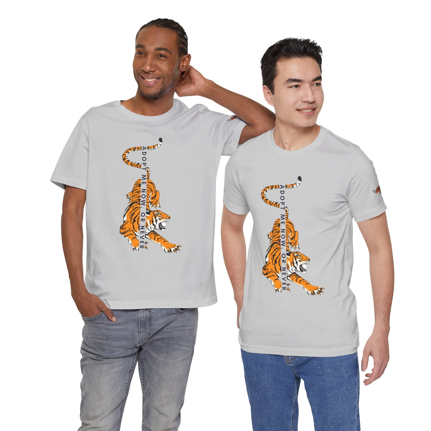Unisex Jersey Short Sleeve Tee_ N2 Series PT2WW003_Limited Edition by WesternWaves: