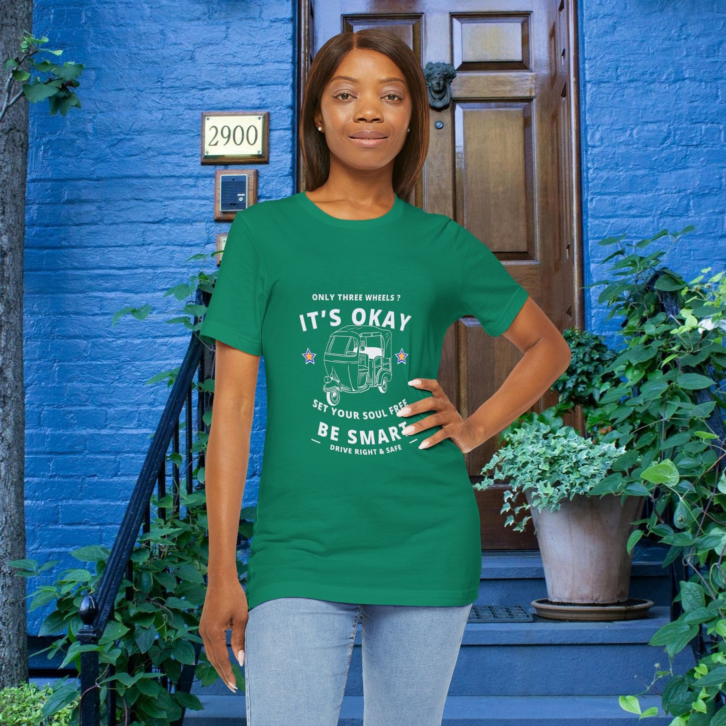 Unisex Jersey Short Sleeve Tee_ Signature Comfort Tee by SPW_ N2* Series PT2WW005_ Limited Edition Cherished Favorite by WesternWaves: