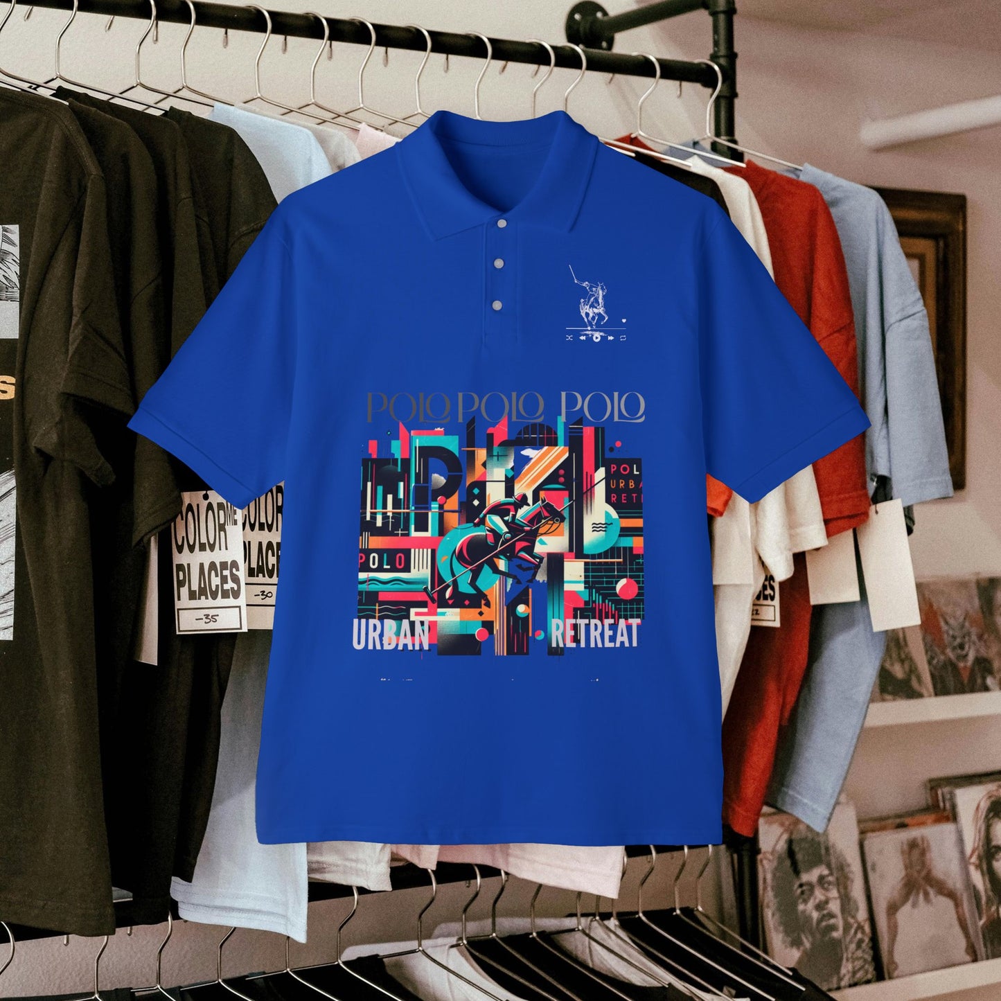 Men's Piqué Polo_ N8+ Series MPPOLO PT2WW001_ 11 Sep 2025_ Limited Edition Stylish Casual Wear by WesternWaves:
