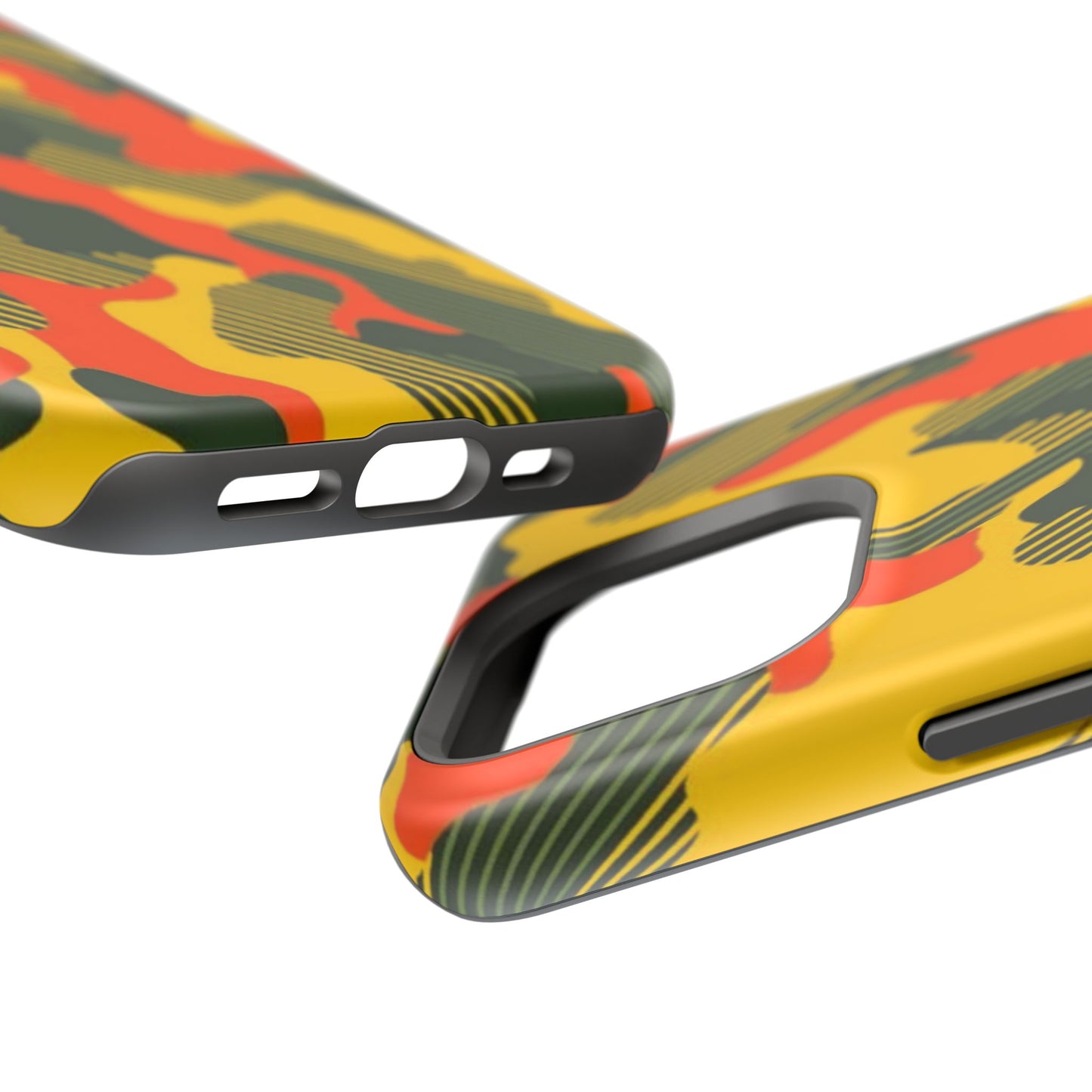 Impact-Resistant Phone Cases_ For iPhones_ N3+ Series IRPC PT2WW001_ WesternWaves Limited Edition: