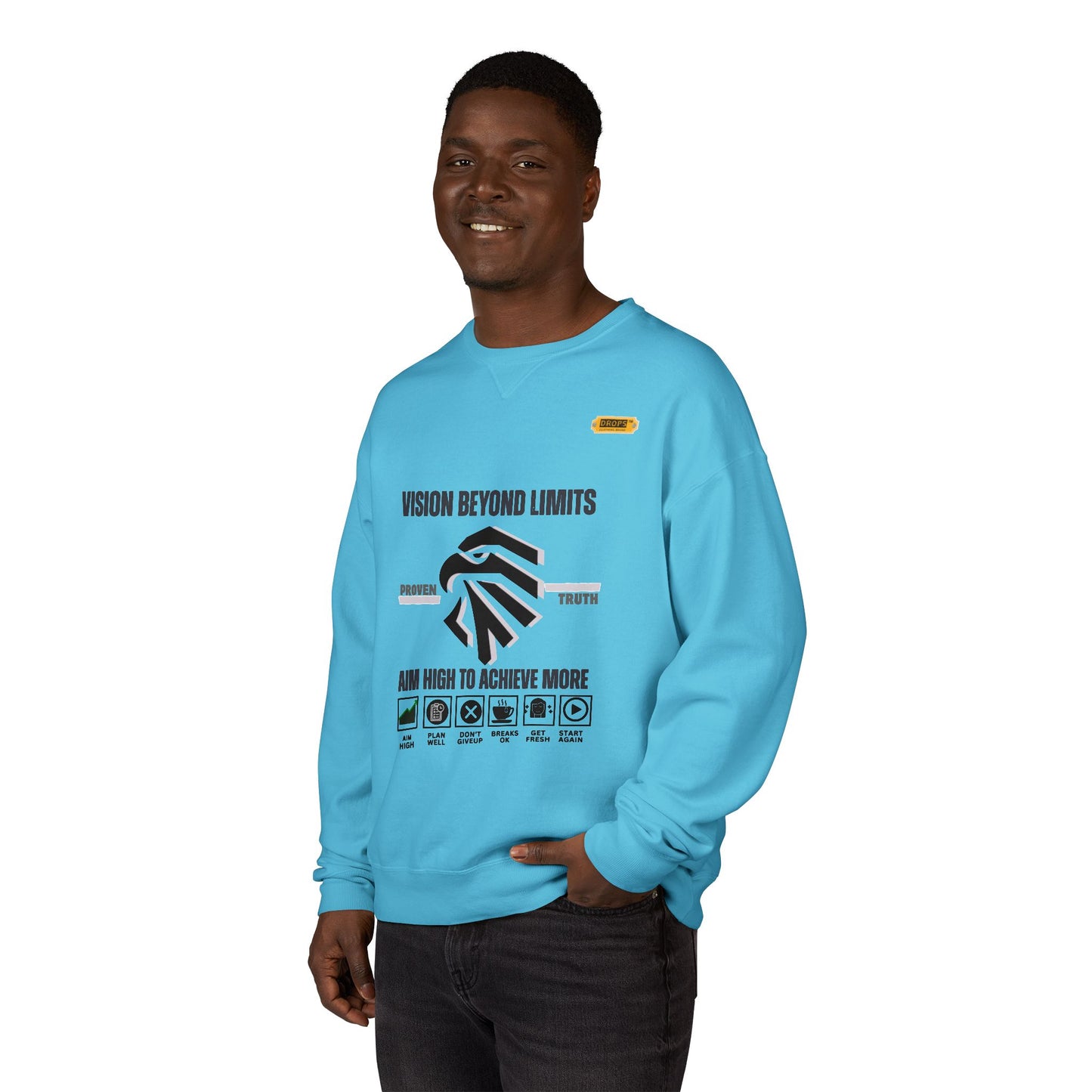 Unisex Crewneck Sweatshirt_ 14 June 2025_ 001