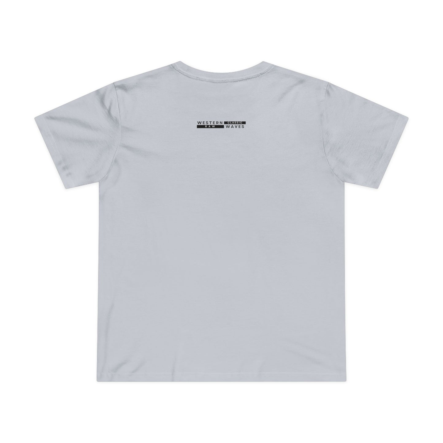 Women’s Maple Tee _ N+ Series WMTEE PT2WV001_ Limited Edition Tee by WesternWaves: