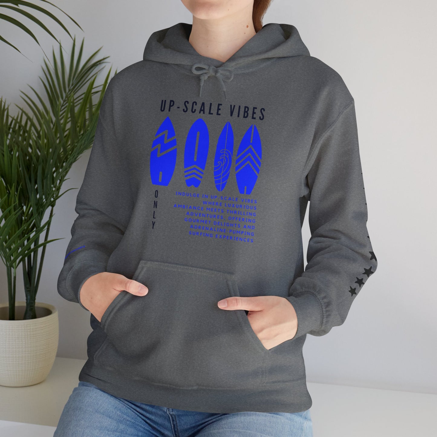 Unisex Heavy Blend™ Crewneck Sweatshirt_ N3+ Series UHBCSS PT2WW008_ Limited Edition Comfort & Style by WesternWaves: