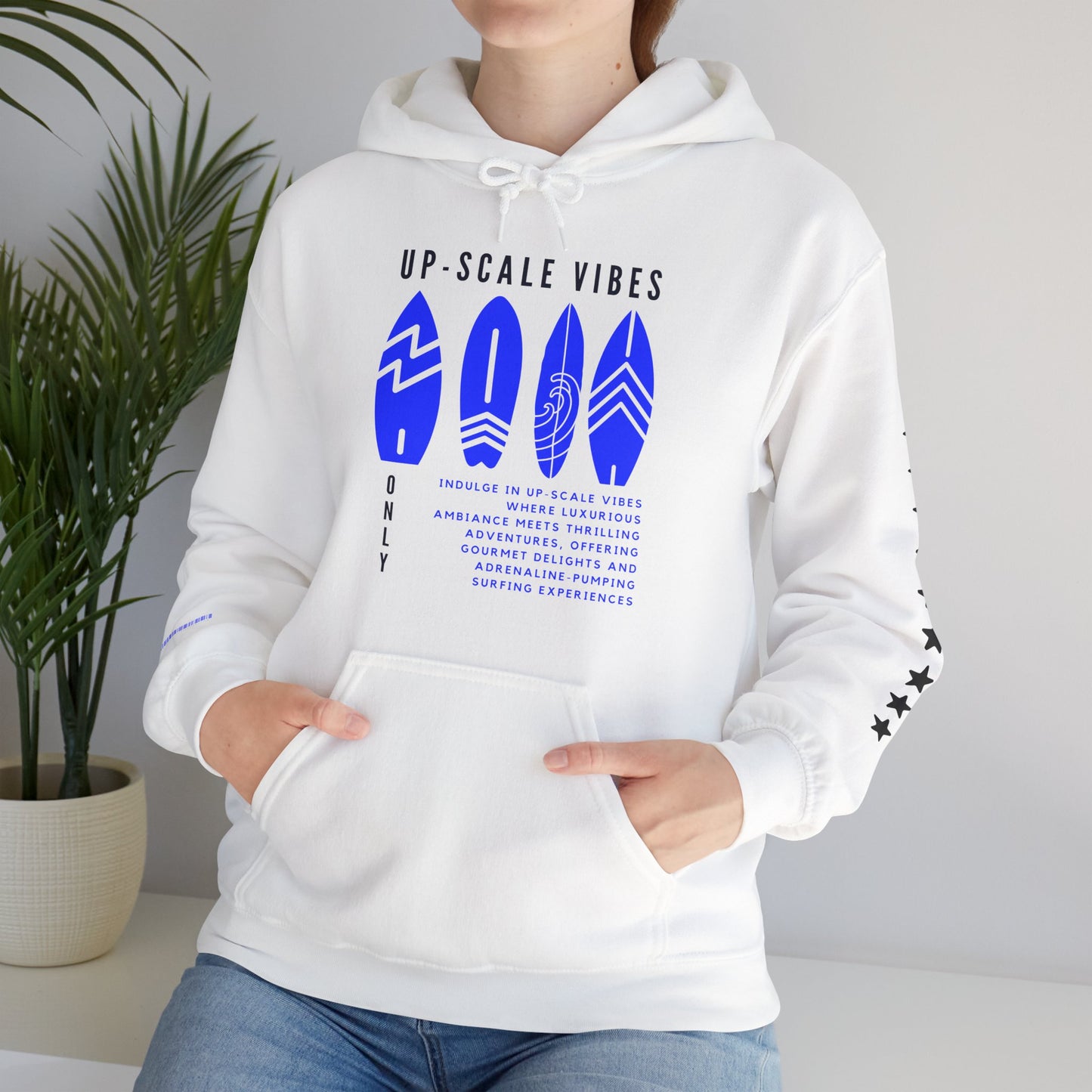 Unisex Heavy Blend™ Crewneck Sweatshirt_ N3+ Series UHBCSS PT2WW008_ Limited Edition Comfort & Style by WesternWaves: