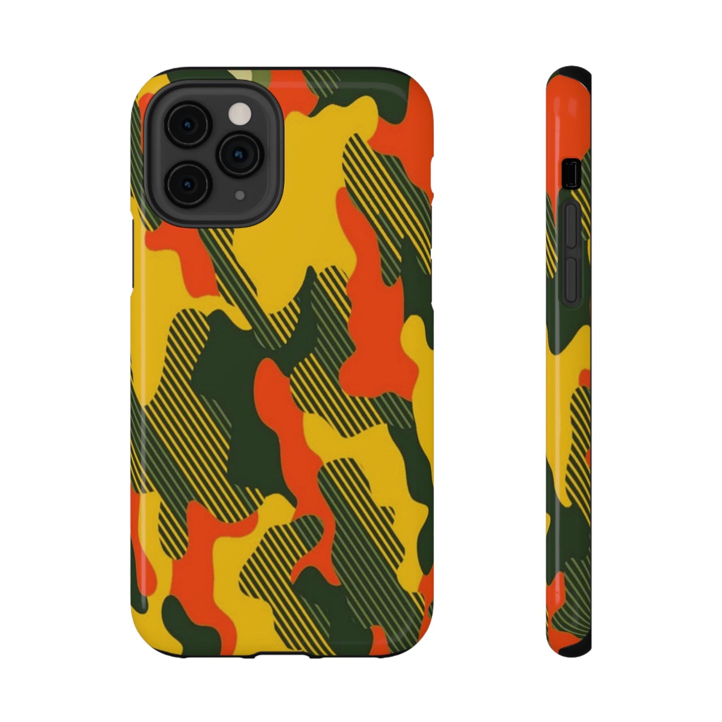 Impact-Resistant Phone Cases_ For iPhones_ N3+ Series IRPC PT2WW001_ WesternWaves Limited Edition: