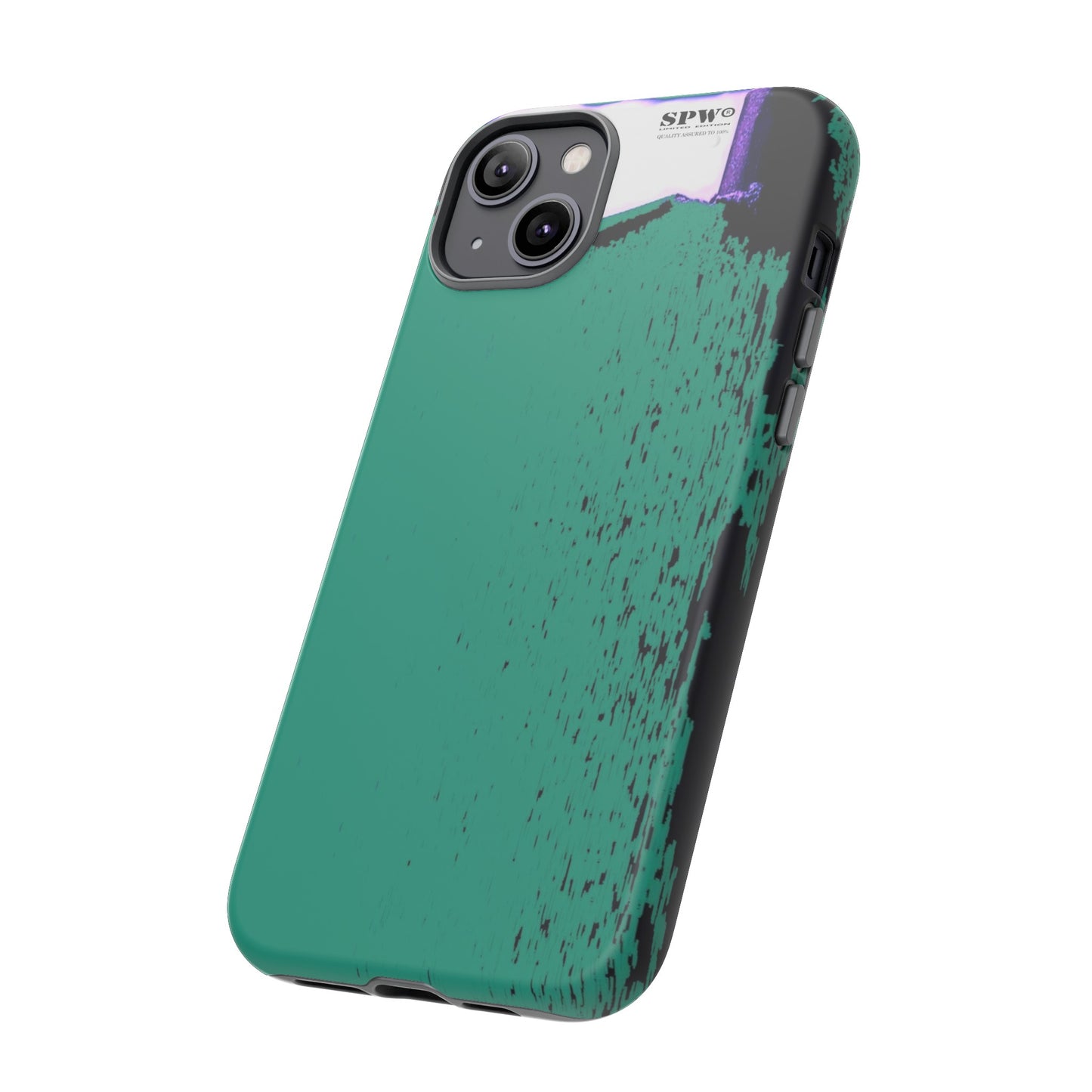 Tough Phone Cases_ iPhone models, 7, 8, X, 11, 12, 13, 14, 15 & many more_ N3+ Series TPCiP PT2WW002_ WesternWaves Limited Edition