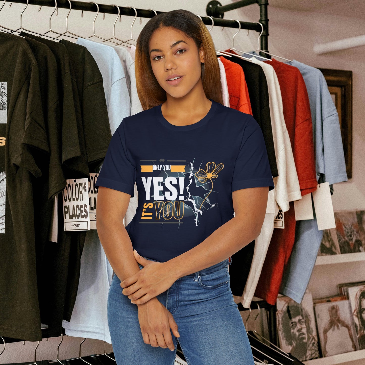 Unisex Jersey T-Shirt_ N2+ Series USJTS PT2WP002_ Limited Edition Quality & Comfort from WesternWaves: