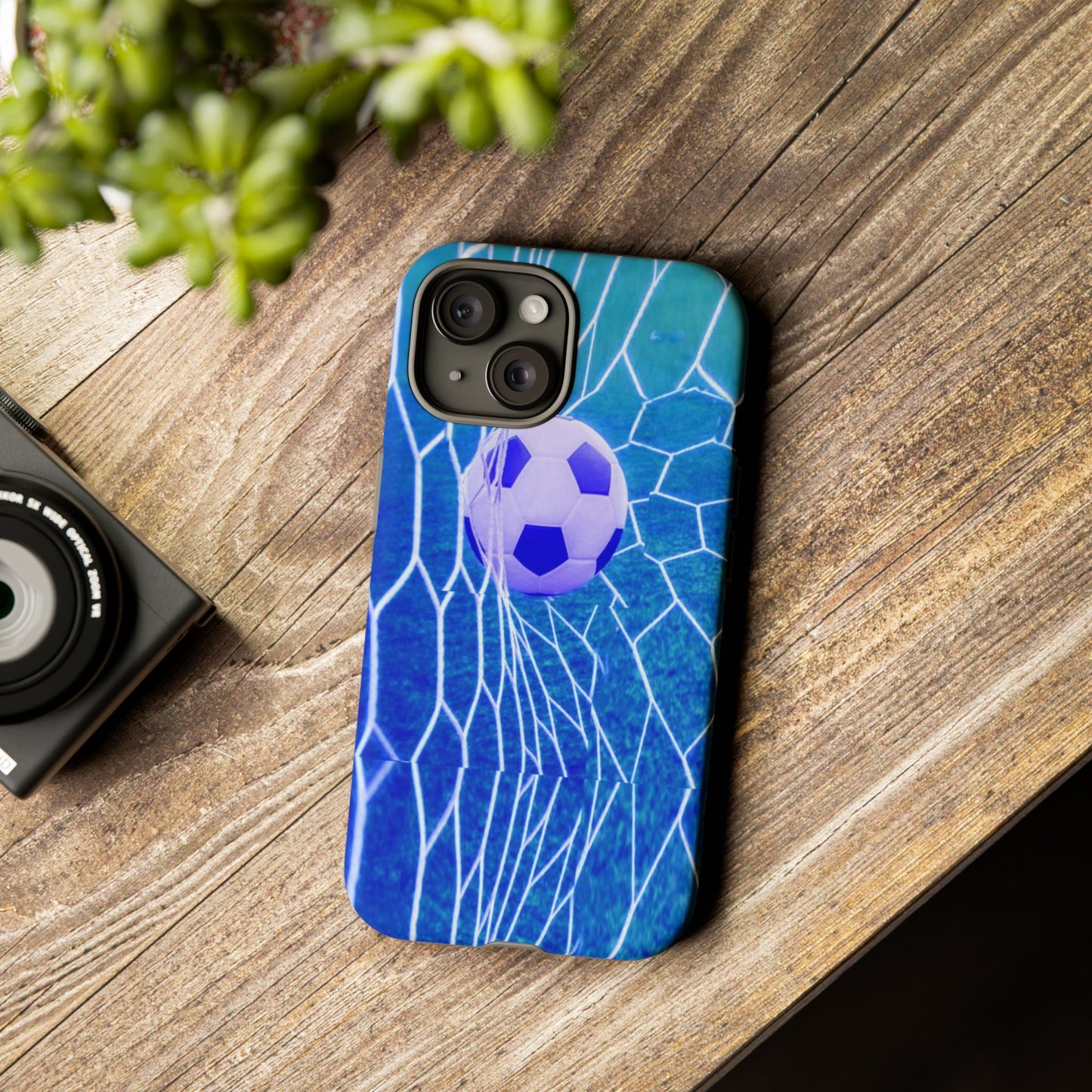 Tough Phone Cases_ N3+ Series TPCASES PT2WW001_ Limited Edition by WesternWaves: