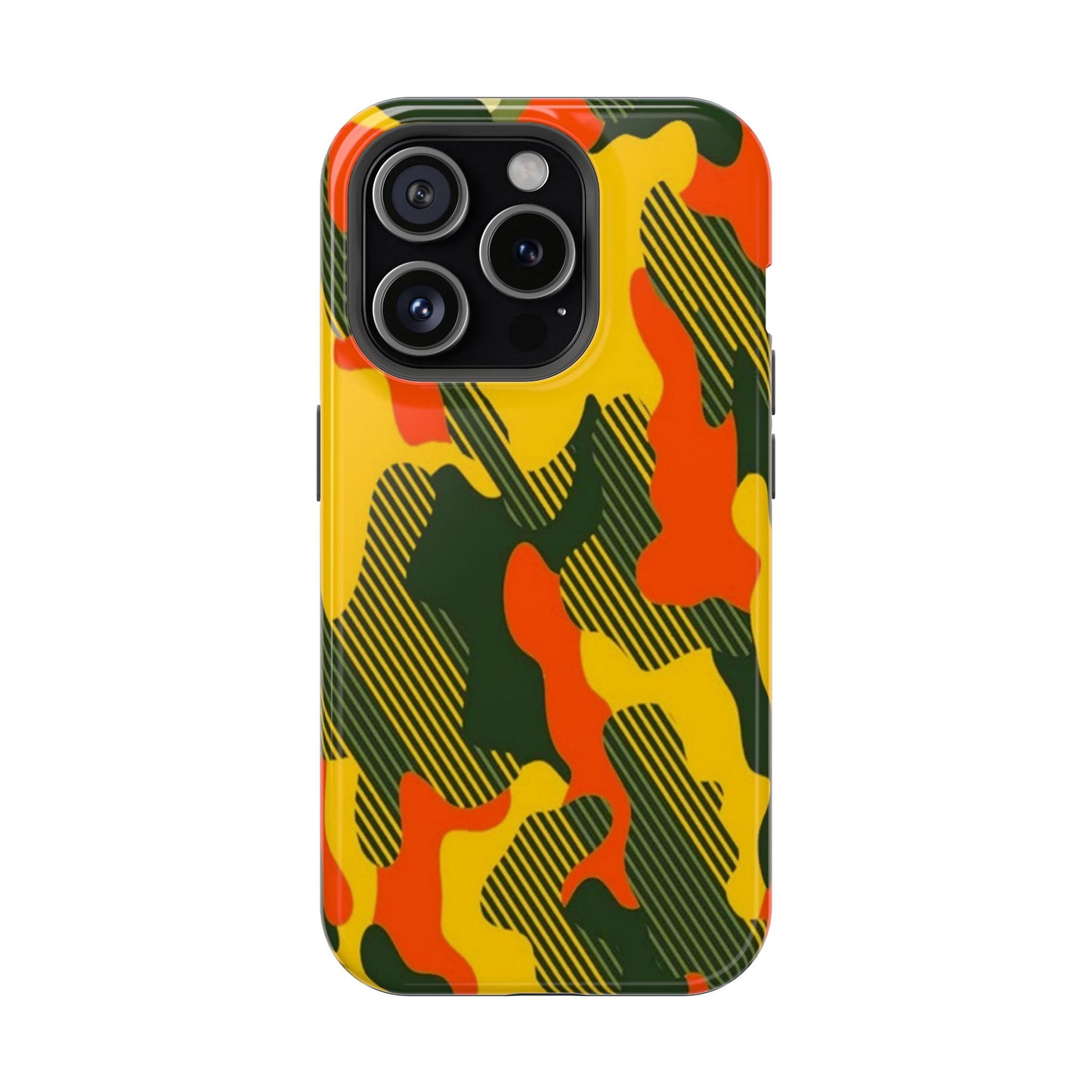 Impact-Resistant Phone Cases_ For iPhones_ N3+ Series IRPC PT2WW001_ WesternWaves Limited Edition: