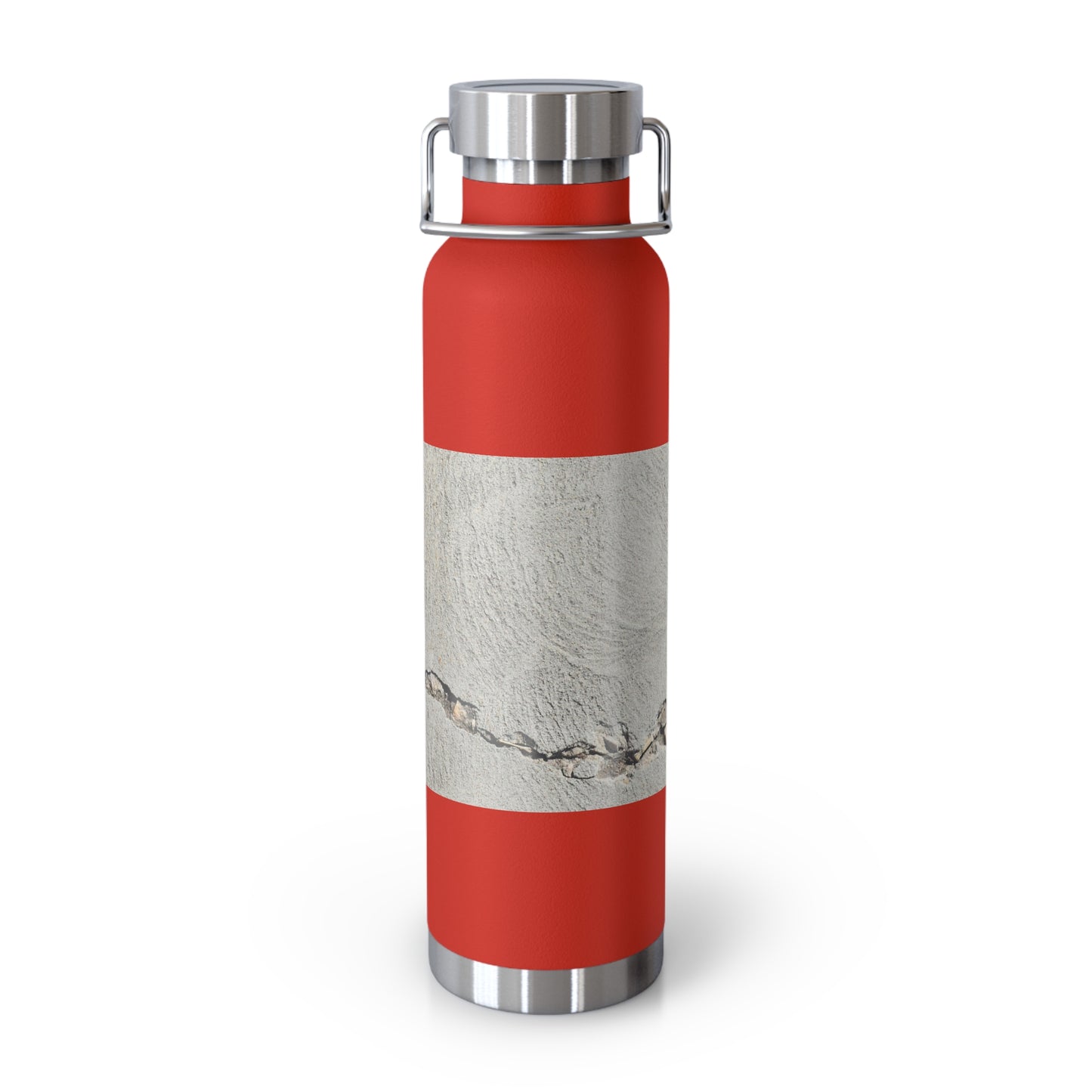 Copper Insulated Vacuum Bottle_ N2+ Series SPW CIVBTTLE PT2WW001_ Limited Edition Outdood Adventure Assistant by WesternWaves: