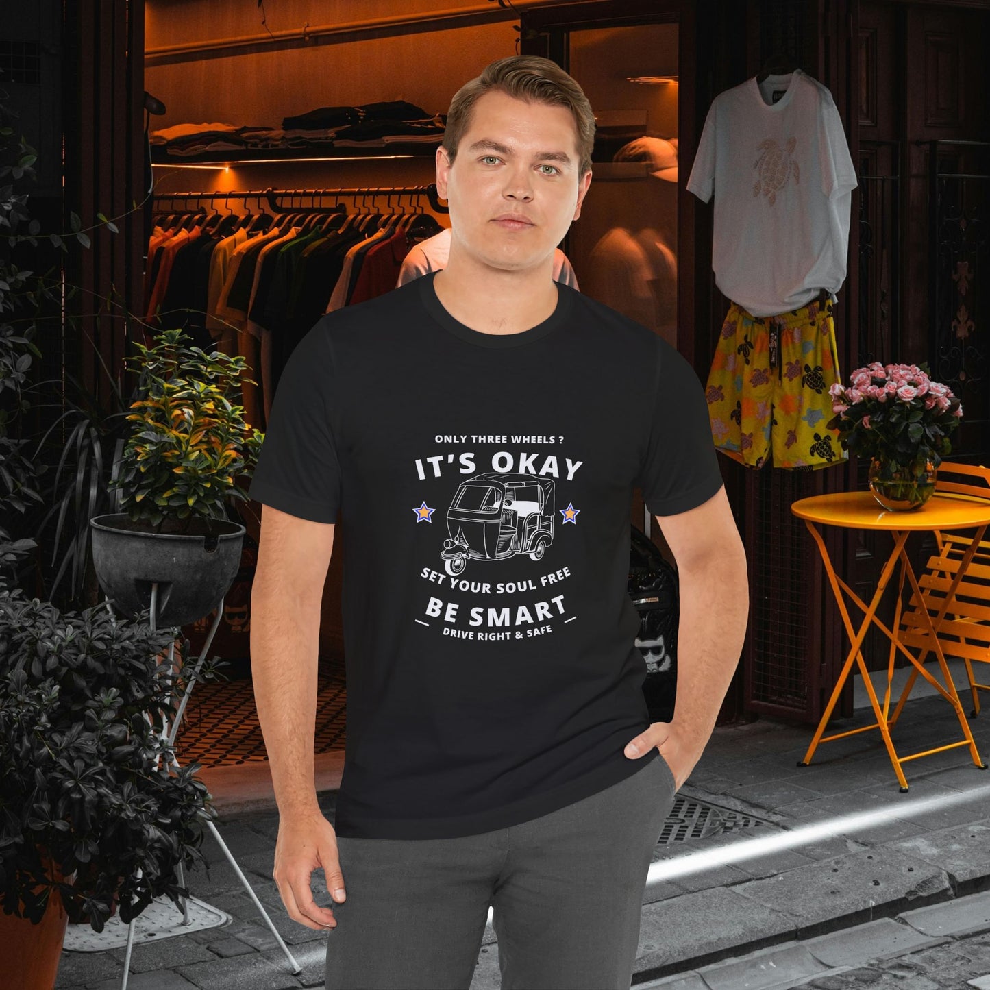 Unisex Jersey Short Sleeve Tee_ Signature Comfort Tee by SPW_ N2* Series PT2WW005_ Limited Edition Cherished Favorite by WesternWaves: