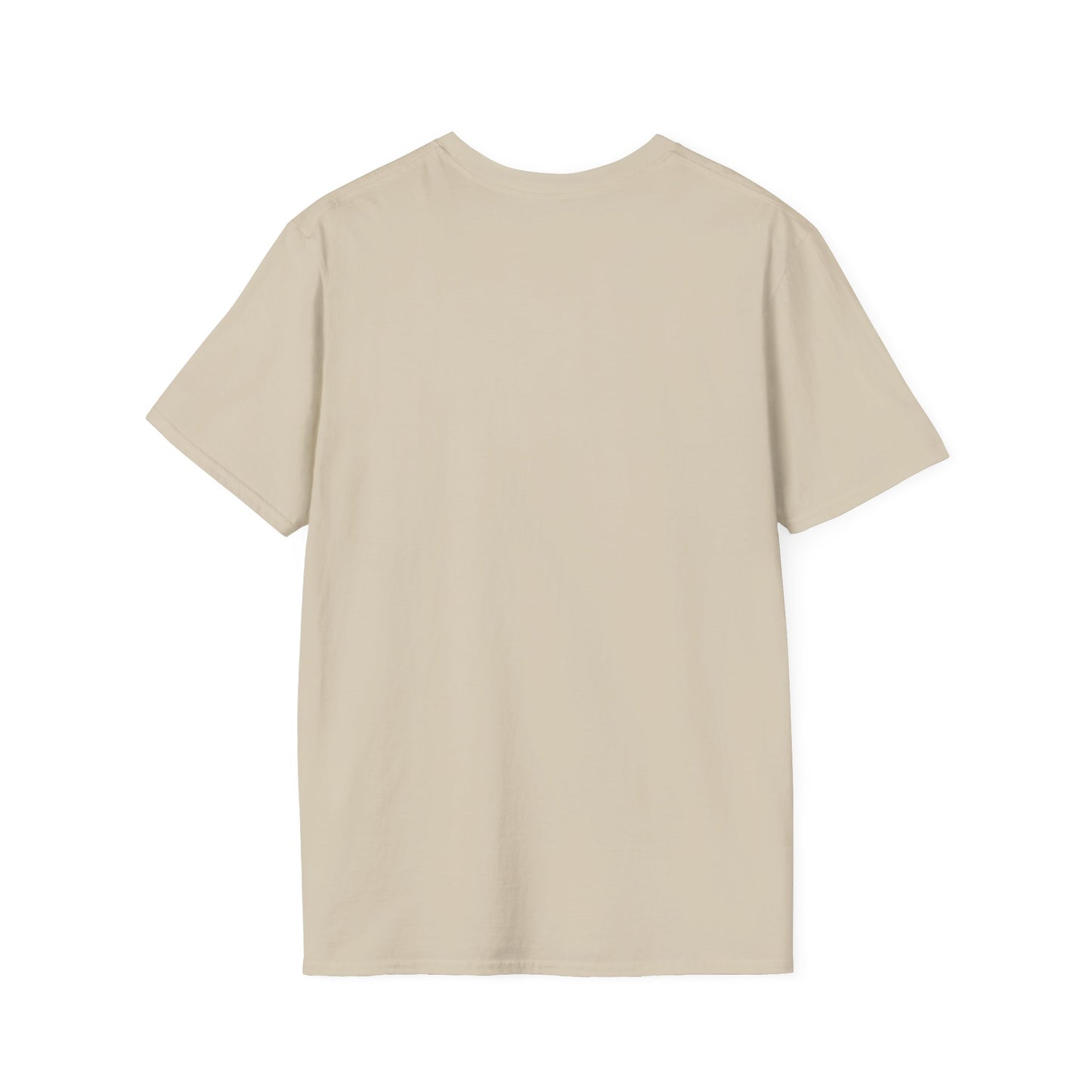 Unisex Softstyle T-Shirt_ N Series USSTS FT2WW011_ Limited Edition by WesternWaves: