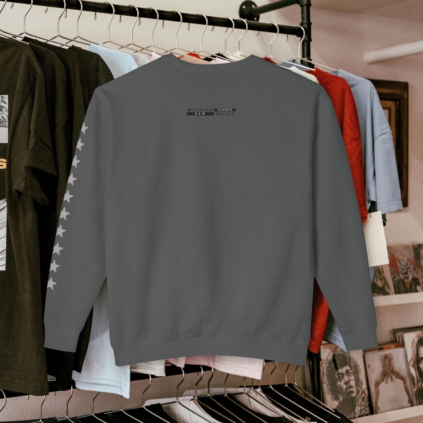 Unisex Summer Escape Crewneck Sweatshirt - Cruise into Eternal Sunshine_ 10 May 2025_ 001