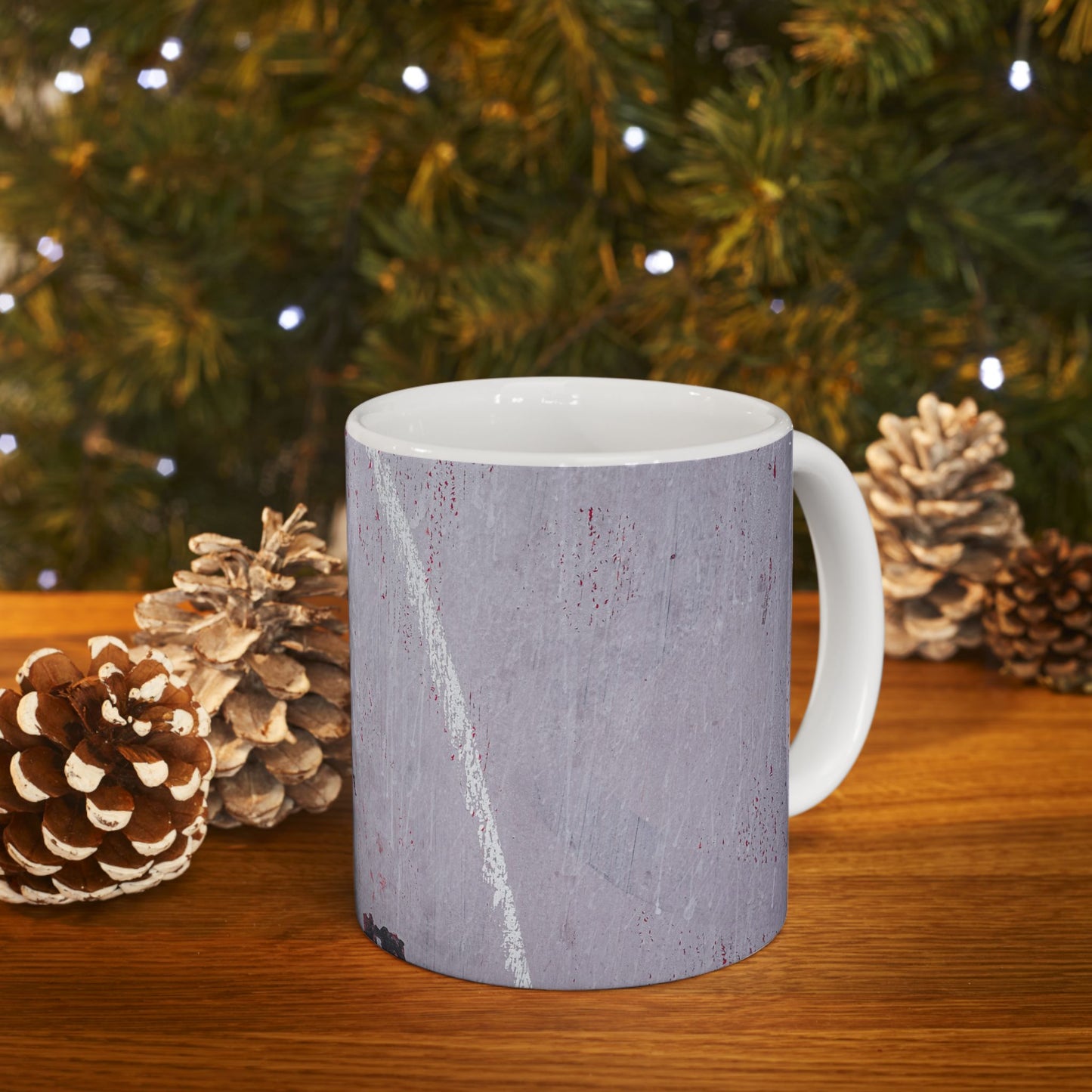Ceramic Mug, 11oz, 15oz_ N2+ Series CM10-15OZ PT2WW003_ WesternWaves Limited Edition: