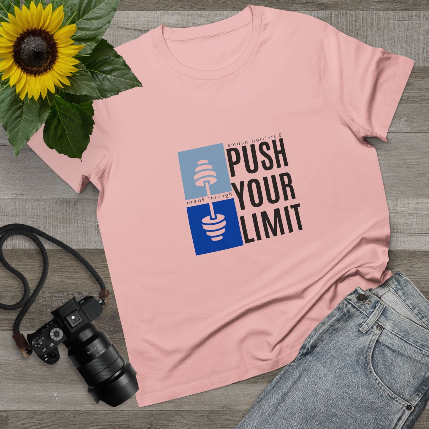 Women’s Maple Tee _ N+ Series WMTEE PT2WV001_ Limited Edition Tee by WesternWaves: