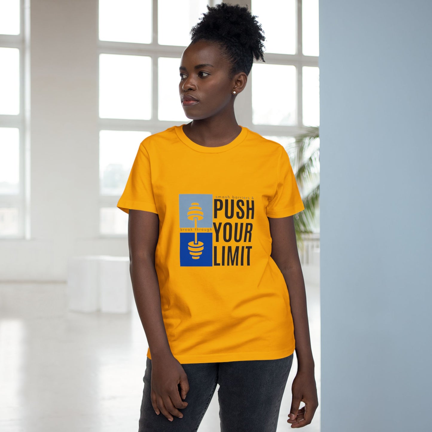 Women’s Maple Tee _ N+ Series WMTEE PT2WV001_ Limited Edition Tee by WesternWaves: