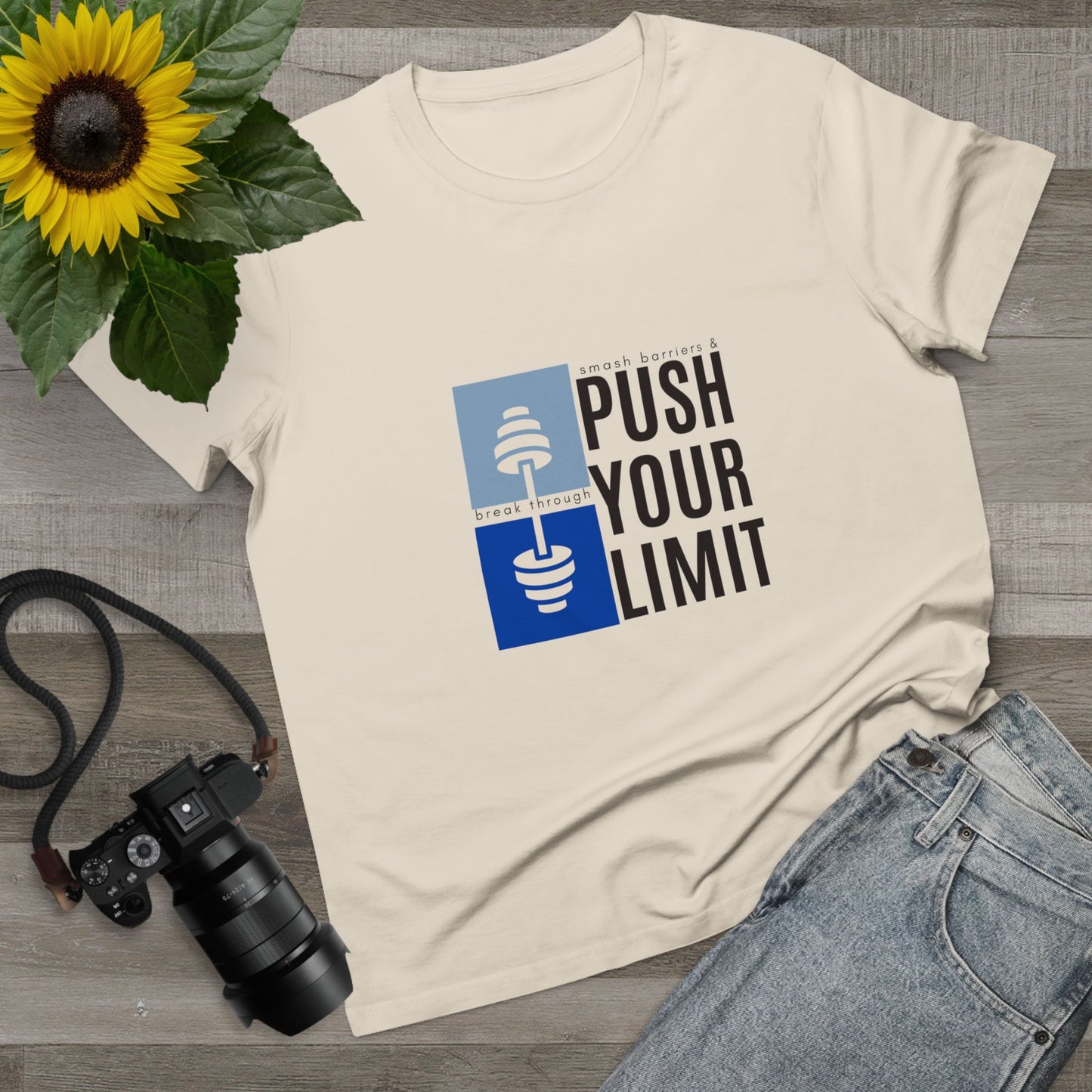 Women’s Maple Tee _ N+ Series WMTEE PT2WV001_ Limited Edition Tee by WesternWaves: