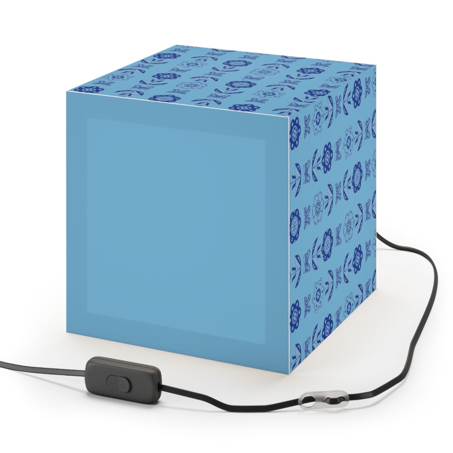 Light Cube Lamp_ N Series SPW LCL PT2WW001_ Crafted for Relaxation Tranquilly by WesternWaves: