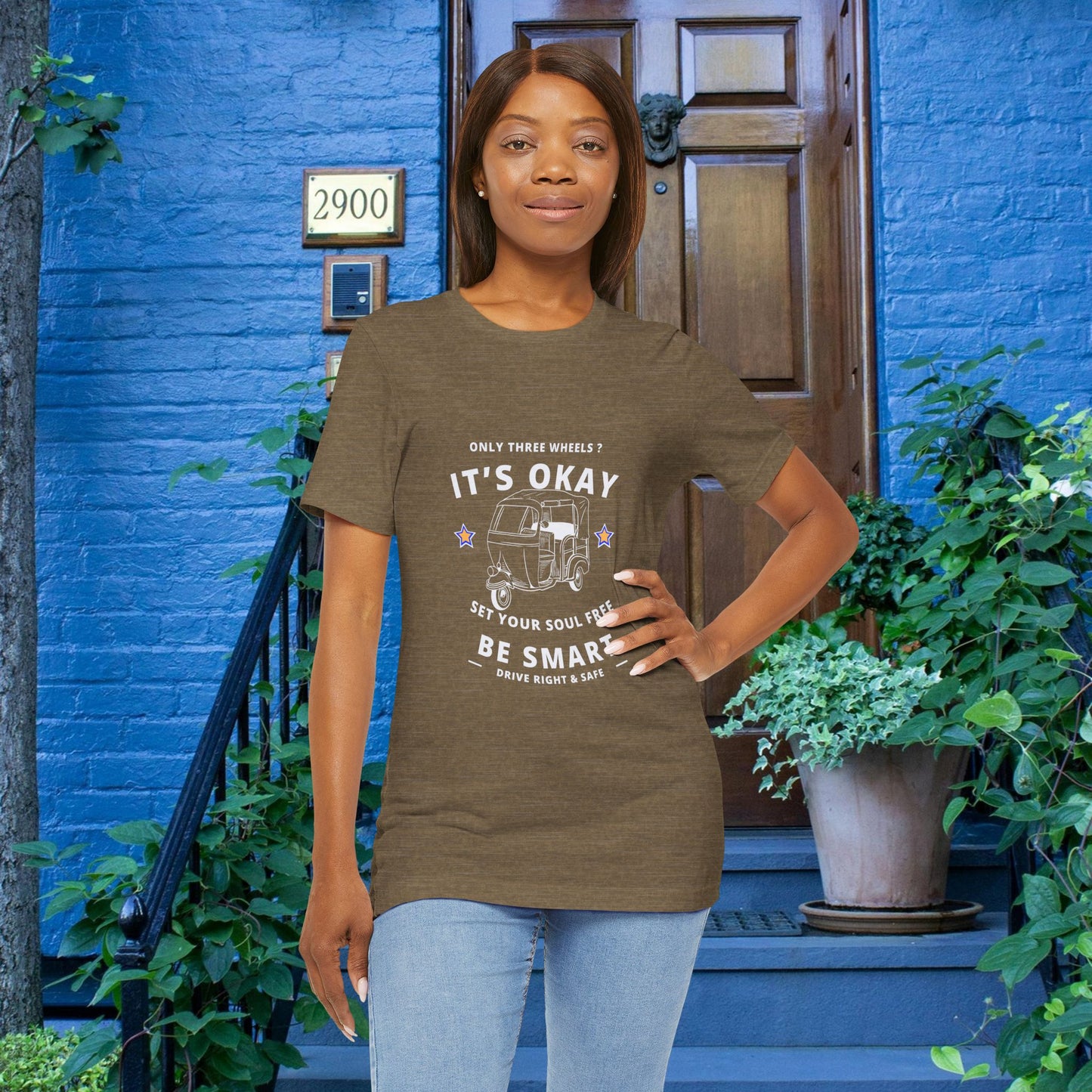 Unisex Jersey Short Sleeve Tee_ Signature Comfort Tee by SPW_ N2* Series PT2WW005_ Limited Edition Cherished Favorite by WesternWaves: