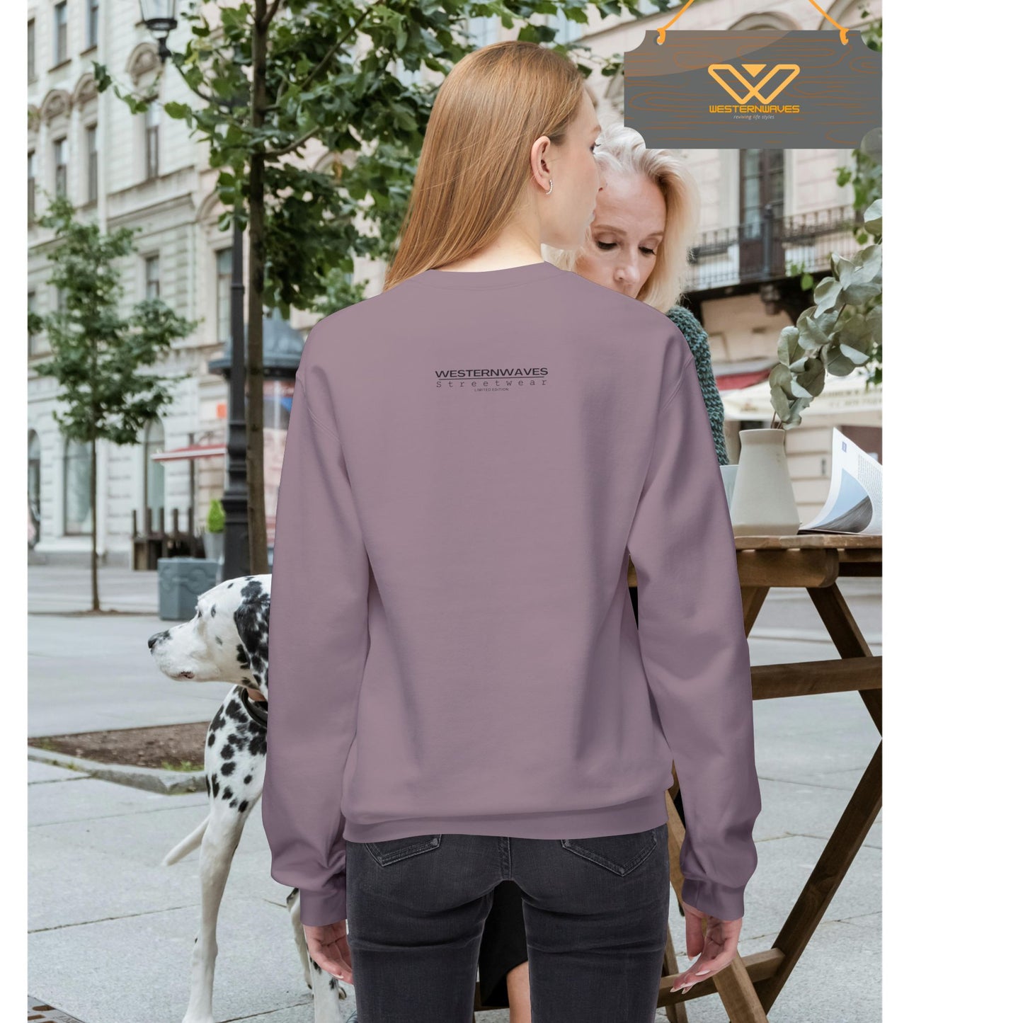 Every Line Got A Story Sweatshirt | Unisex Fleece Crewneck, Cozy Pullover, Artistic Gift, Casual Layer, Everyday Wear