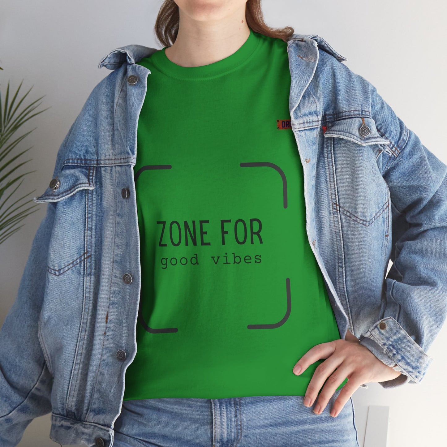 Unisex Heavy Cotton Tee_ 20 July 2025_ Limited Edition Unique Summer Wear_ by WesternWaves: