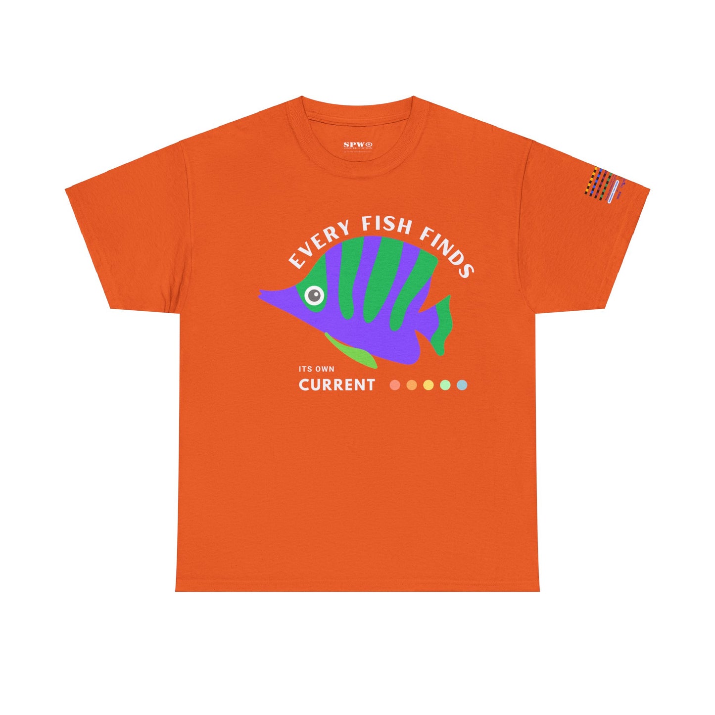 Unisex Heavy Cotton Tee_ Crafted from premium 100% cotton_ N+ Series UHCT PT2WV002_ Limited Edition by WesternWaves:
