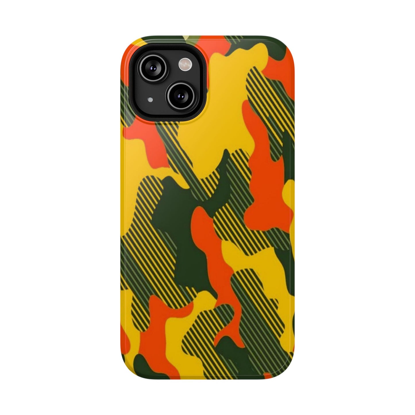 Impact-Resistant Phone Cases_ For iPhones_ N3+ Series IRPC PT2WW001_ WesternWaves Limited Edition: