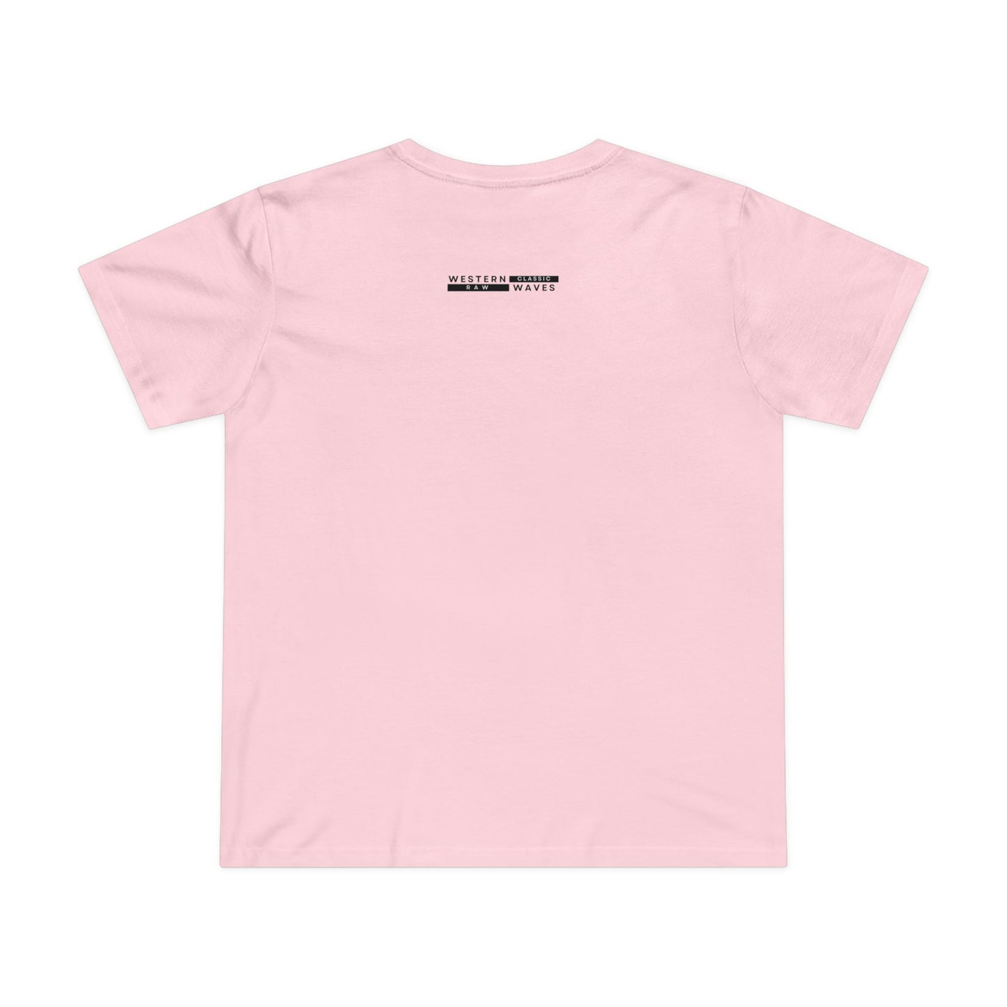 Women’s Maple Tee _ N+ Series WMTEE PT2WV001_ Limited Edition Tee by WesternWaves: