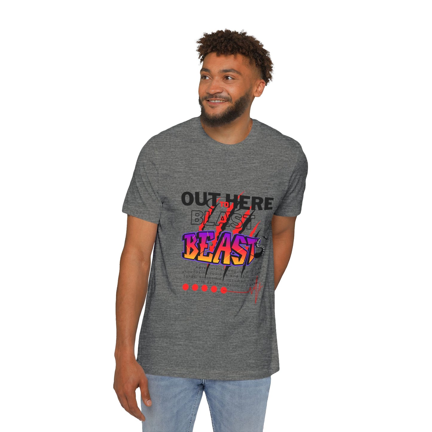 USA-Made Unisex Short-Sleeve Jersey T-Shirt_ N2 Series USAMUSSJTS PT2WW001_ Limited Edition Unisex Bella Canvas 3001U experience by WesternWaves: