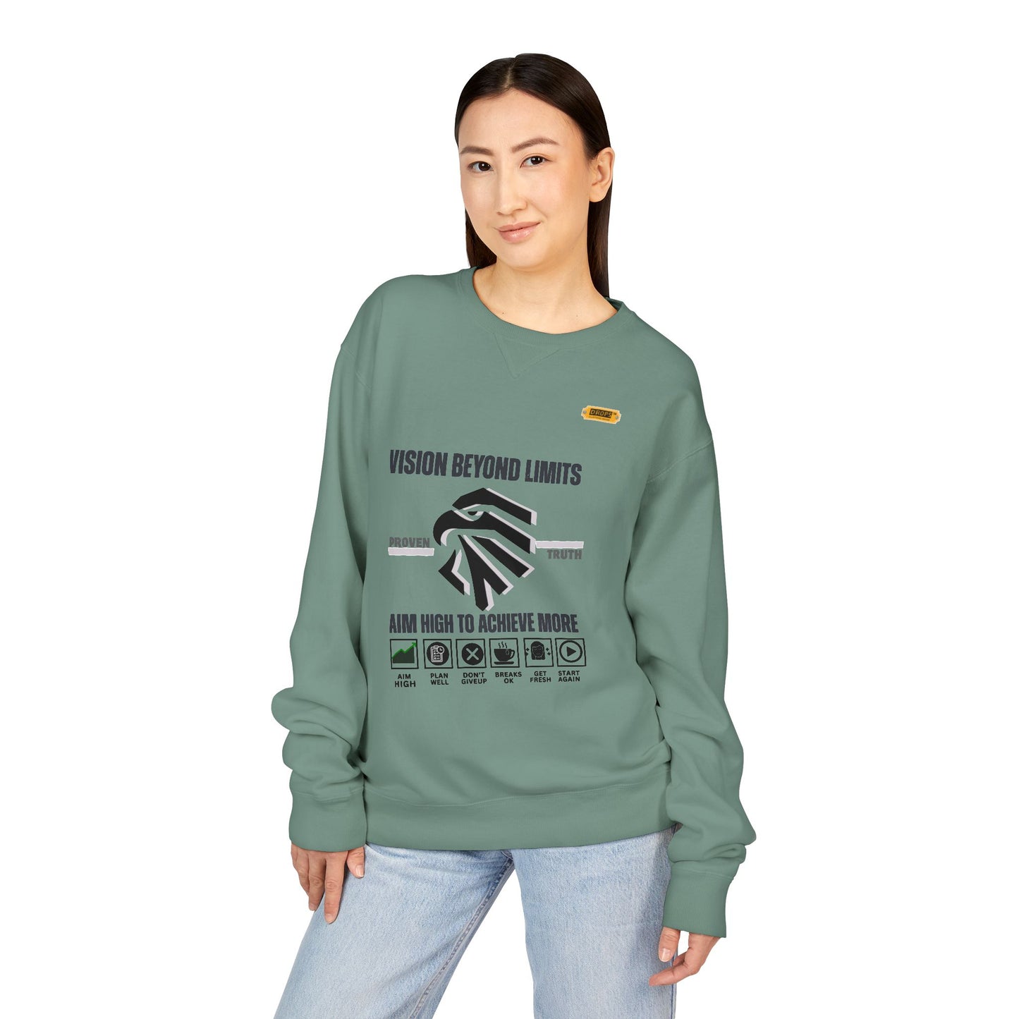 Unisex Crewneck Sweatshirt_ 14 June 2025_ 001