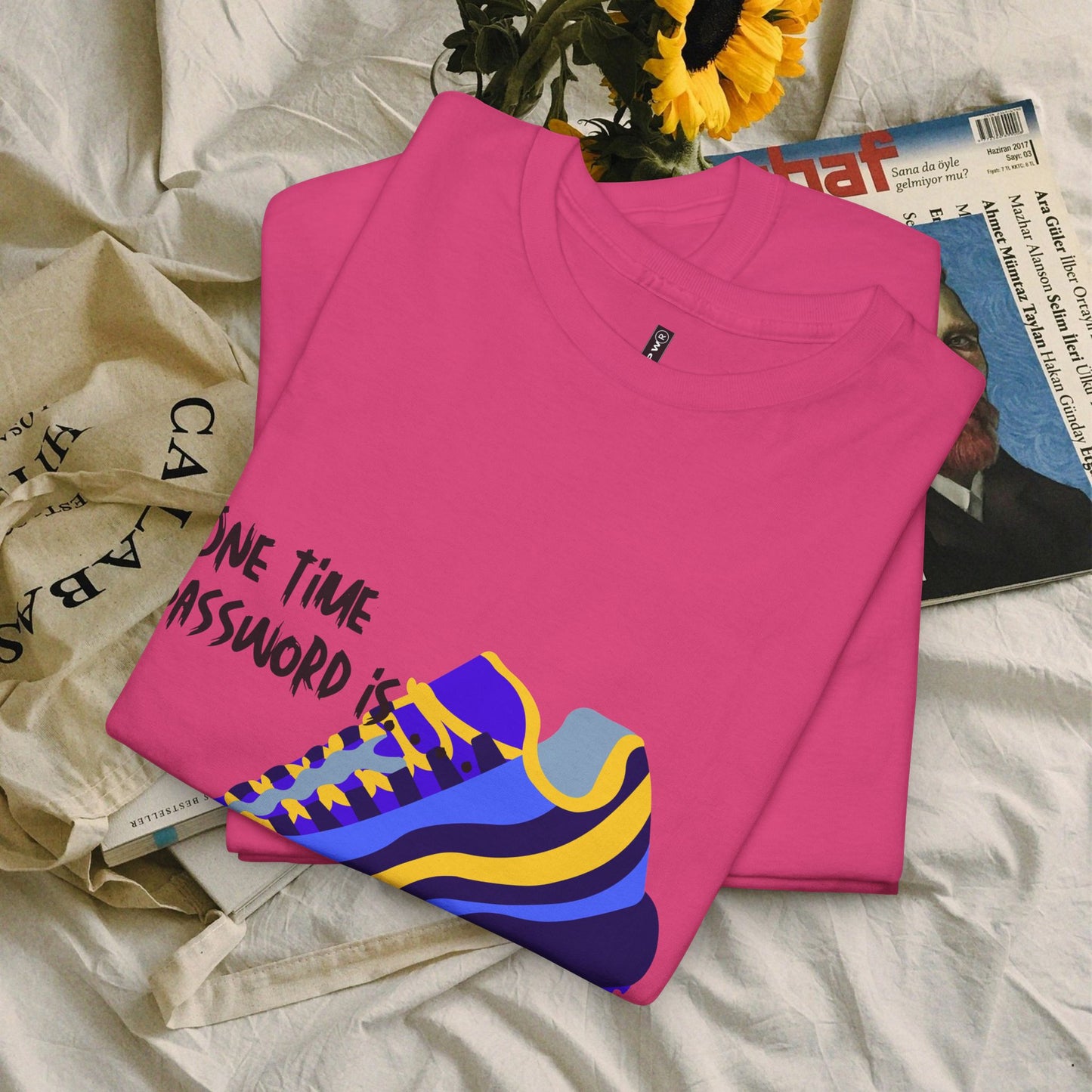 Unisex Heavy Cotton Tee_ Crafted from premium 100% cotton_ N Series UHCT PT2WV018_ Limited Edition