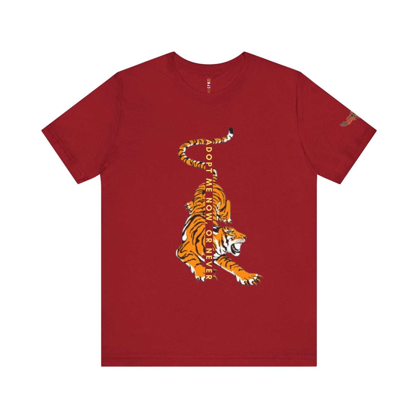 Unisex Jersey Short Sleeve Tee_ Signature Comfort Tee by SPW_ N2+ Series PT2WW004_Limited Edition by WesternWaves: