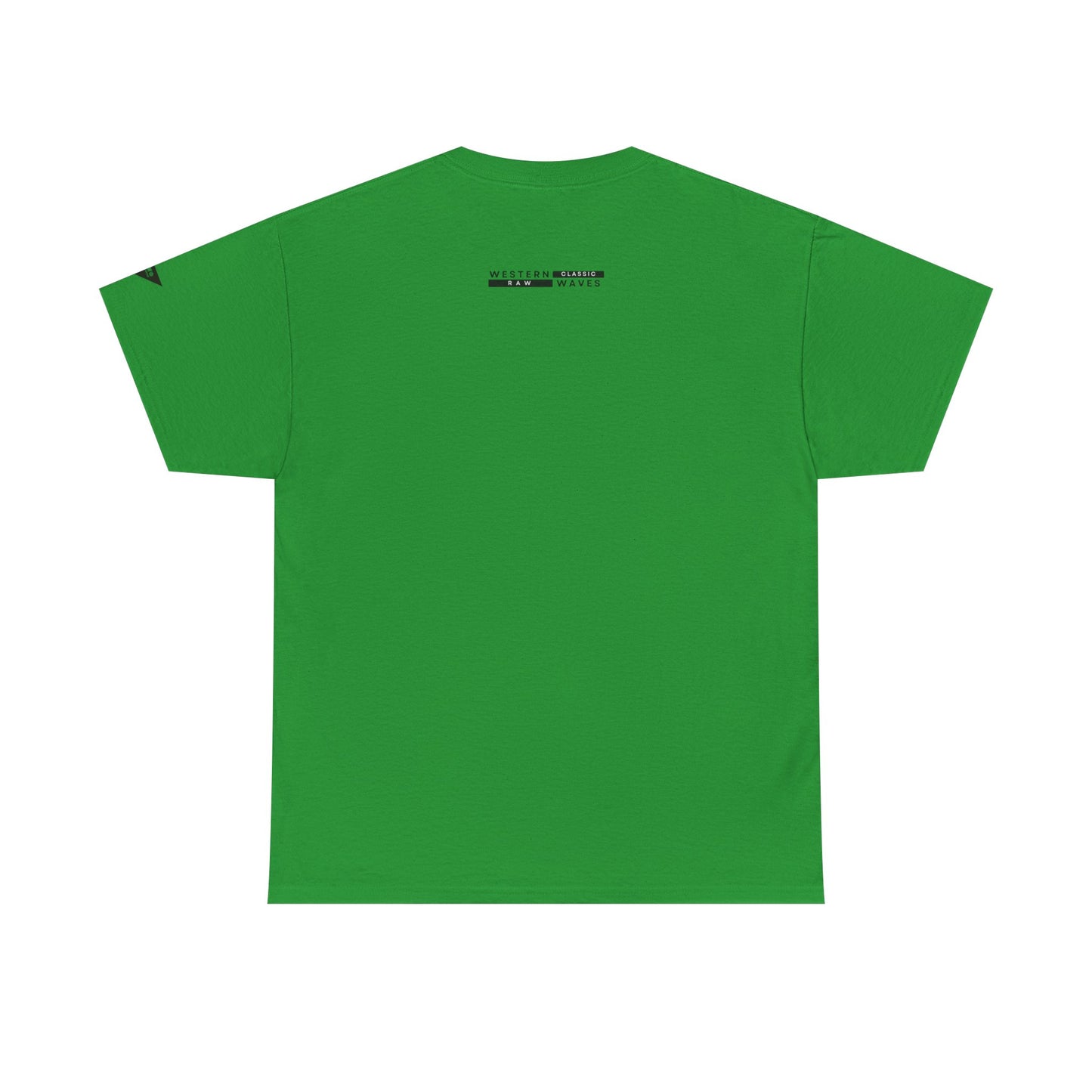 Unisex Heavy Cotton Tee_ 20 July 2025_ Limited Edition Unique Summer Wear_ by WesternWaves: