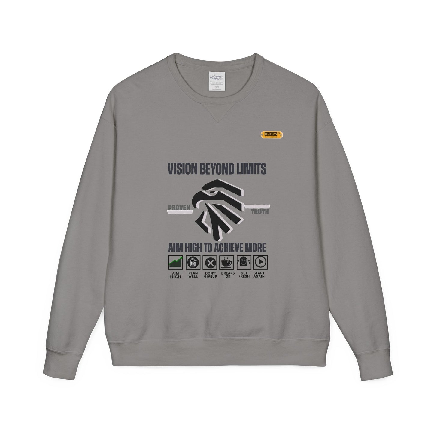 Unisex Crewneck Sweatshirt_ 14 June 2025_ 001