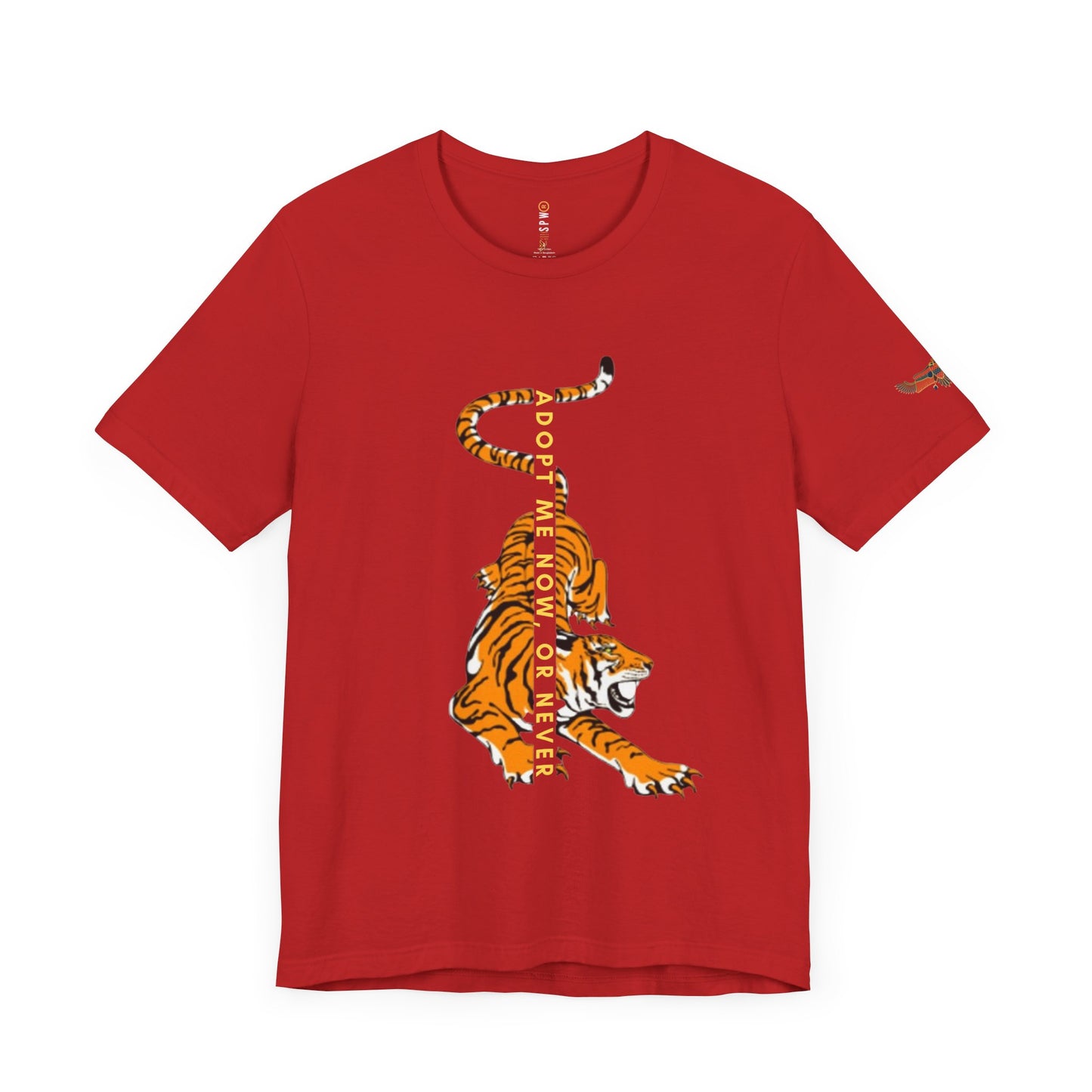 Unisex Jersey Short Sleeve Tee_ Signature Comfort Tee by SPW_ N2+ Series PT2WW004_Limited Edition by WesternWaves: