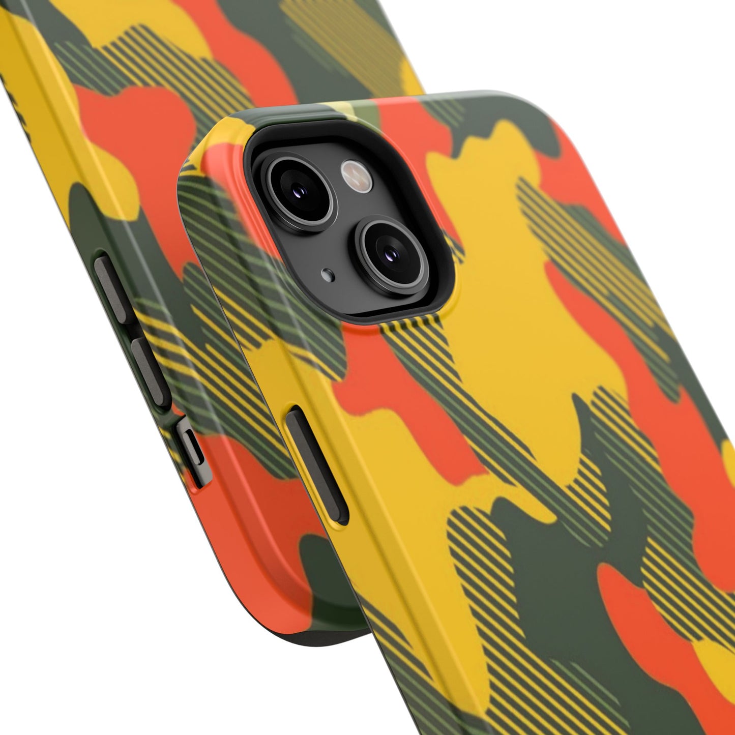 Impact-Resistant Phone Cases_ For iPhones_ N3+ Series IRPC PT2WW001_ WesternWaves Limited Edition: