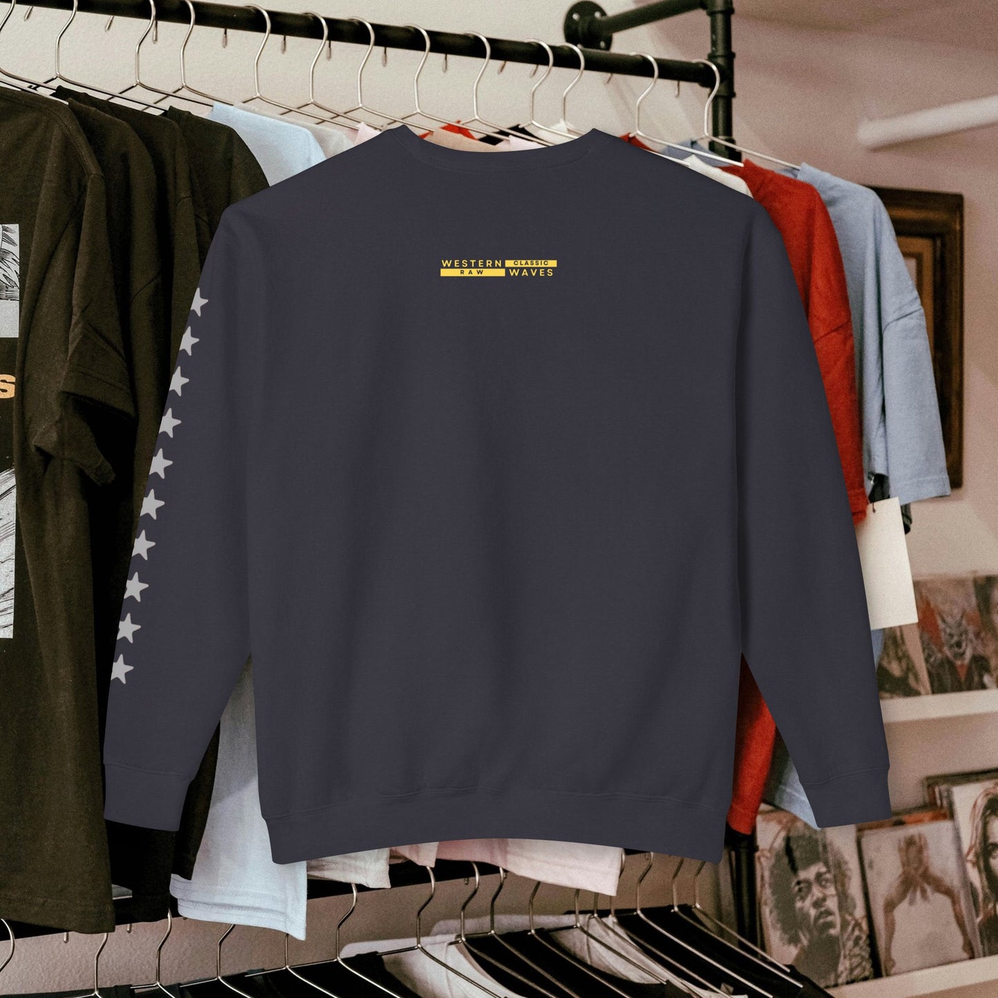 Unisex Summer Escape Crewneck Sweatshirt - Cruise into Eternal Sunshine_ 10 May 2025_ 001