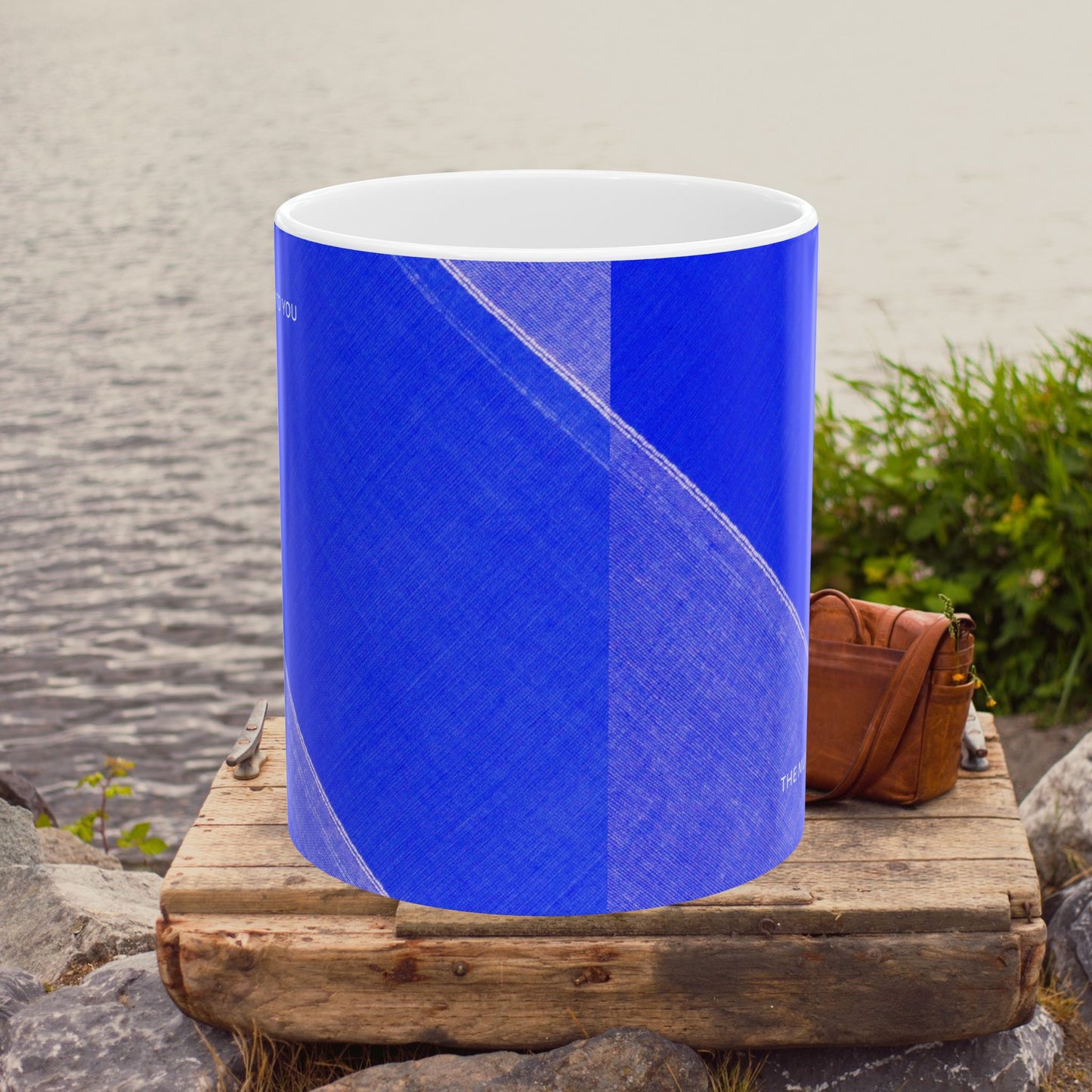 Ceramic Mug_Vibrant Blue 11oz & 15oz_ Series N8+ CMUG PT2WW001_ 28 Sep 2025_ Limited Edition Inspirational Drinkware by WesternWaves: