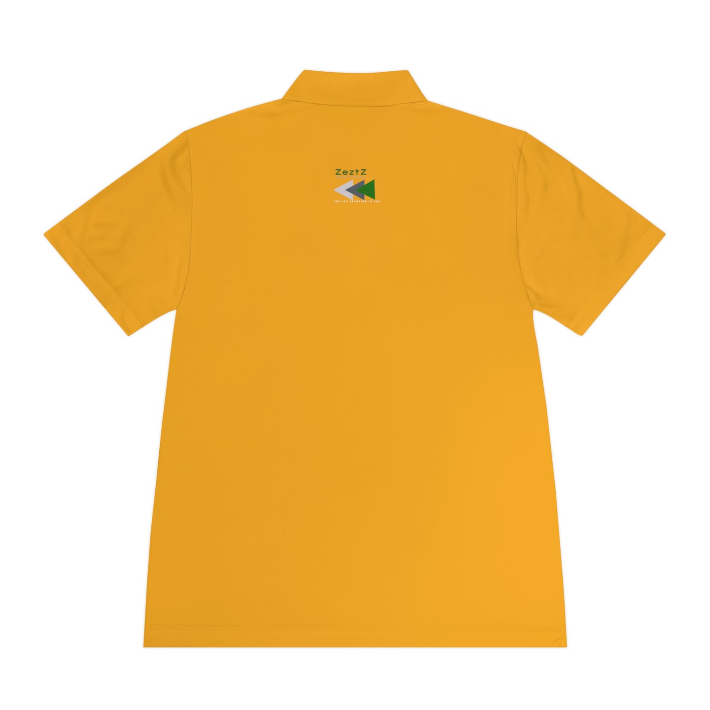 Men's Sport Polo Shirt_ N3+ Series MSPS PT2WW003_ Limited Edition Premium Performance & Classic Style by WesternWaves under Sports Brand ‘ZeztZ’: