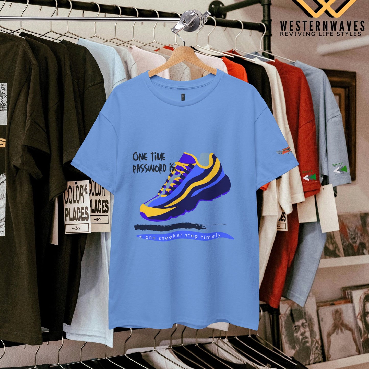 Unisex Heavy Cotton Tee_ Crafted from premium 100% cotton_ N Series UHCT PT2WV018_ Limited Edition