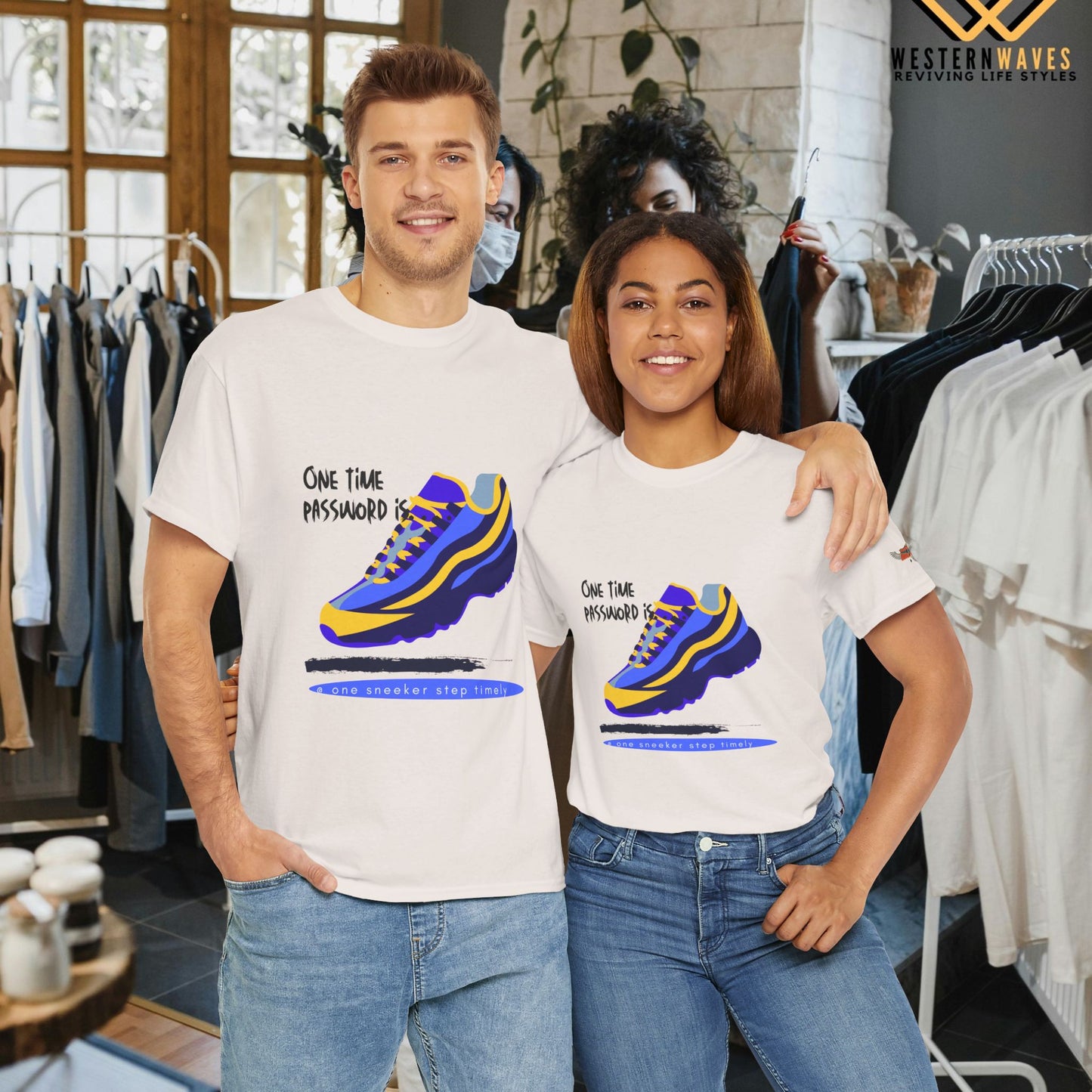 Unisex Heavy Cotton Tee_ Crafted from premium 100% cotton_ N Series UHCT PT2WV018_ Limited Edition