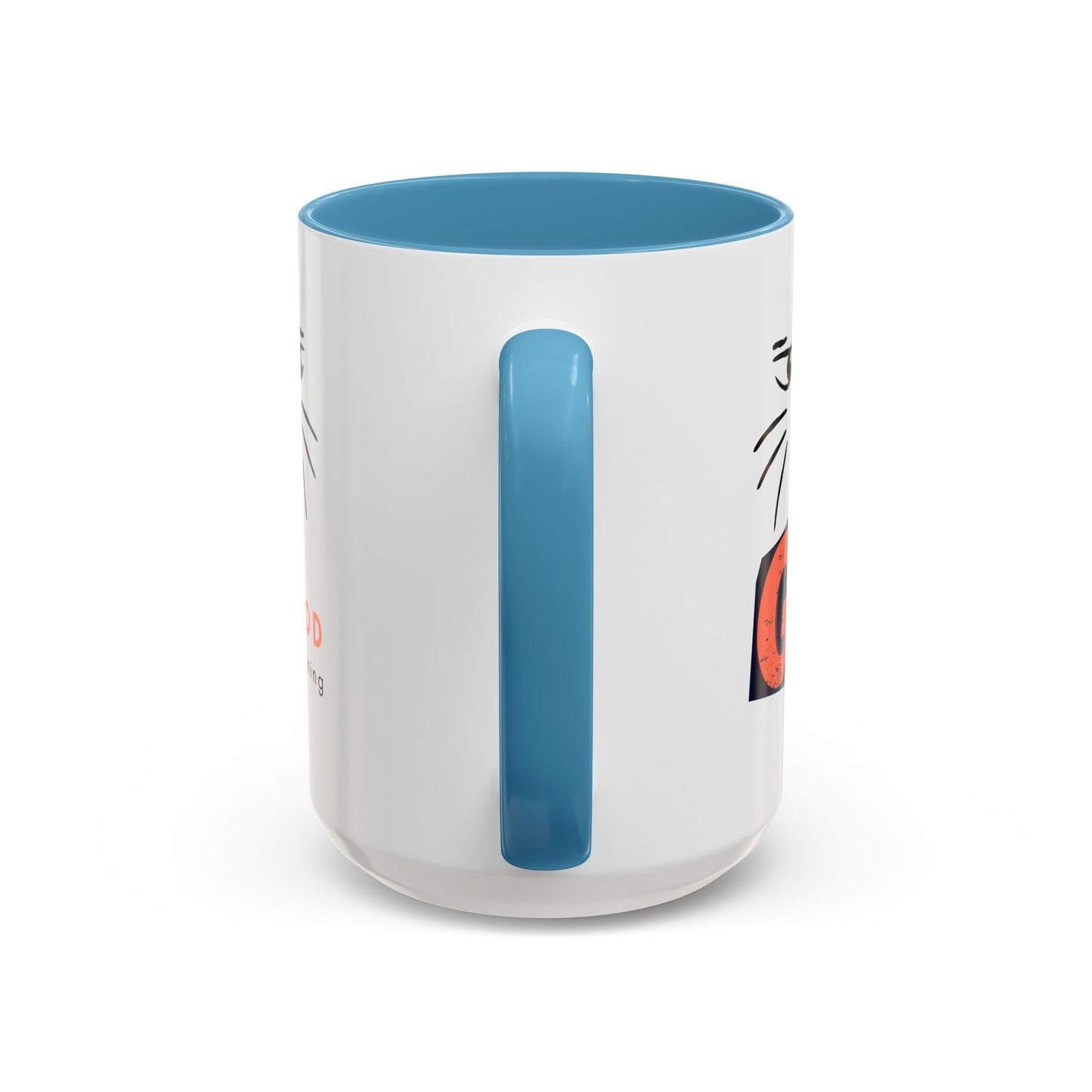 Accent Coffee Mug (11, 15oz)_ N Series SPW ACMUG PT2WW005_ Limited Edition Mug by WesternWaves