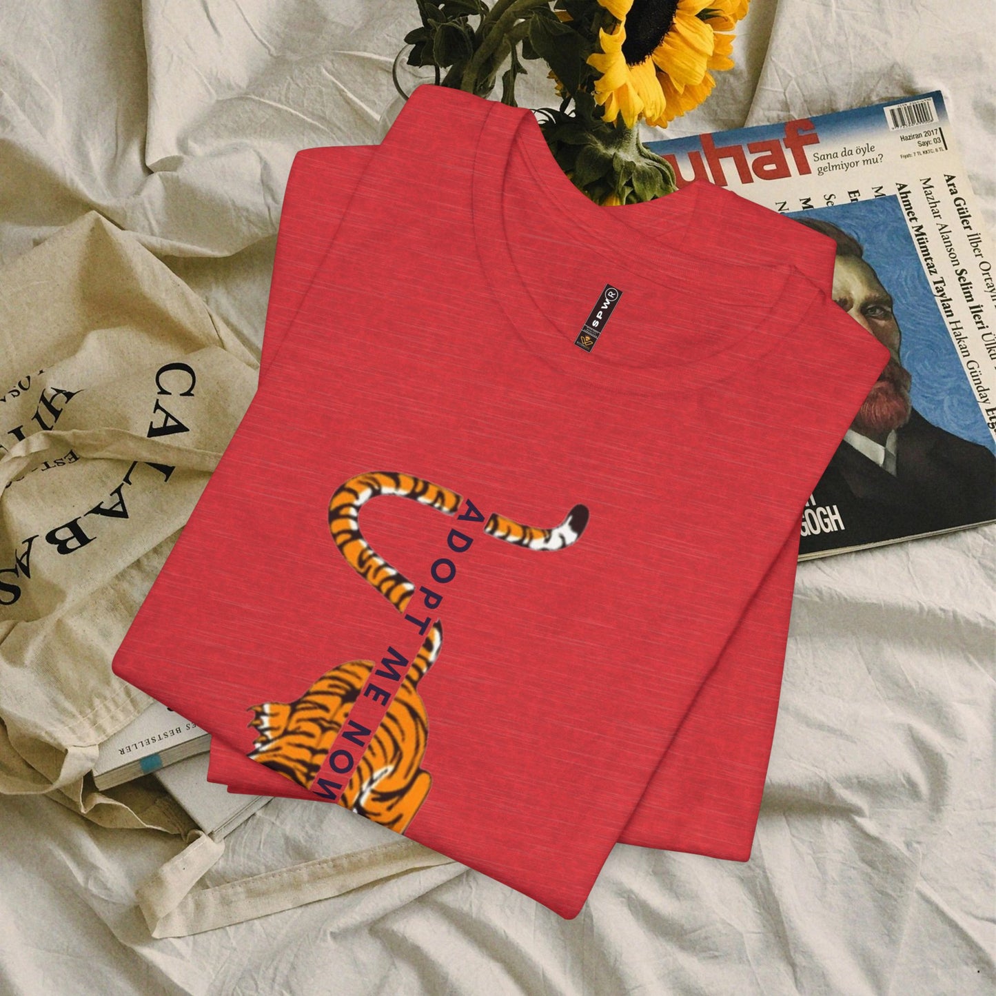 Unisex Jersey Short Sleeve Tee_ N2 Series PT2WW003_Limited Edition by WesternWaves: