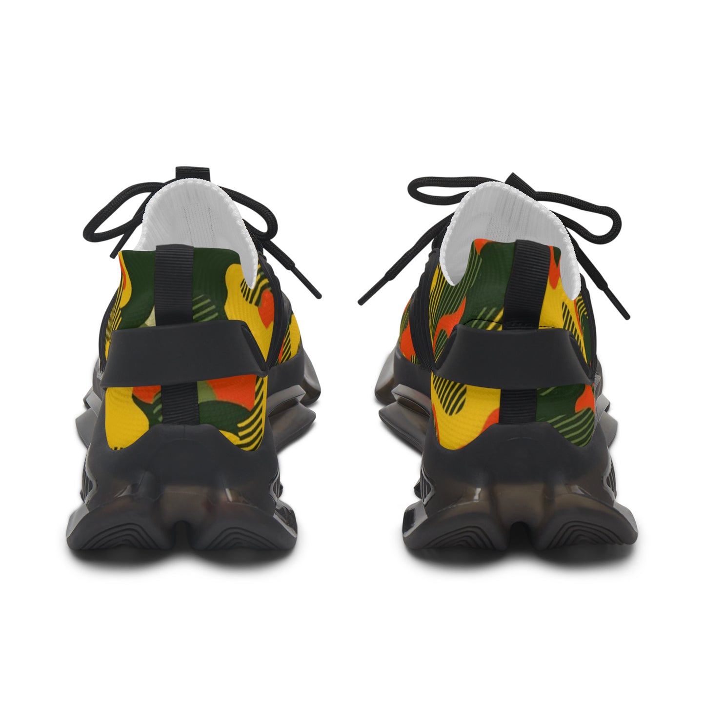Women's Mesh Sneakers_ N+ Series WMS PT2WW001_ Limited Edition by WesternWaves: