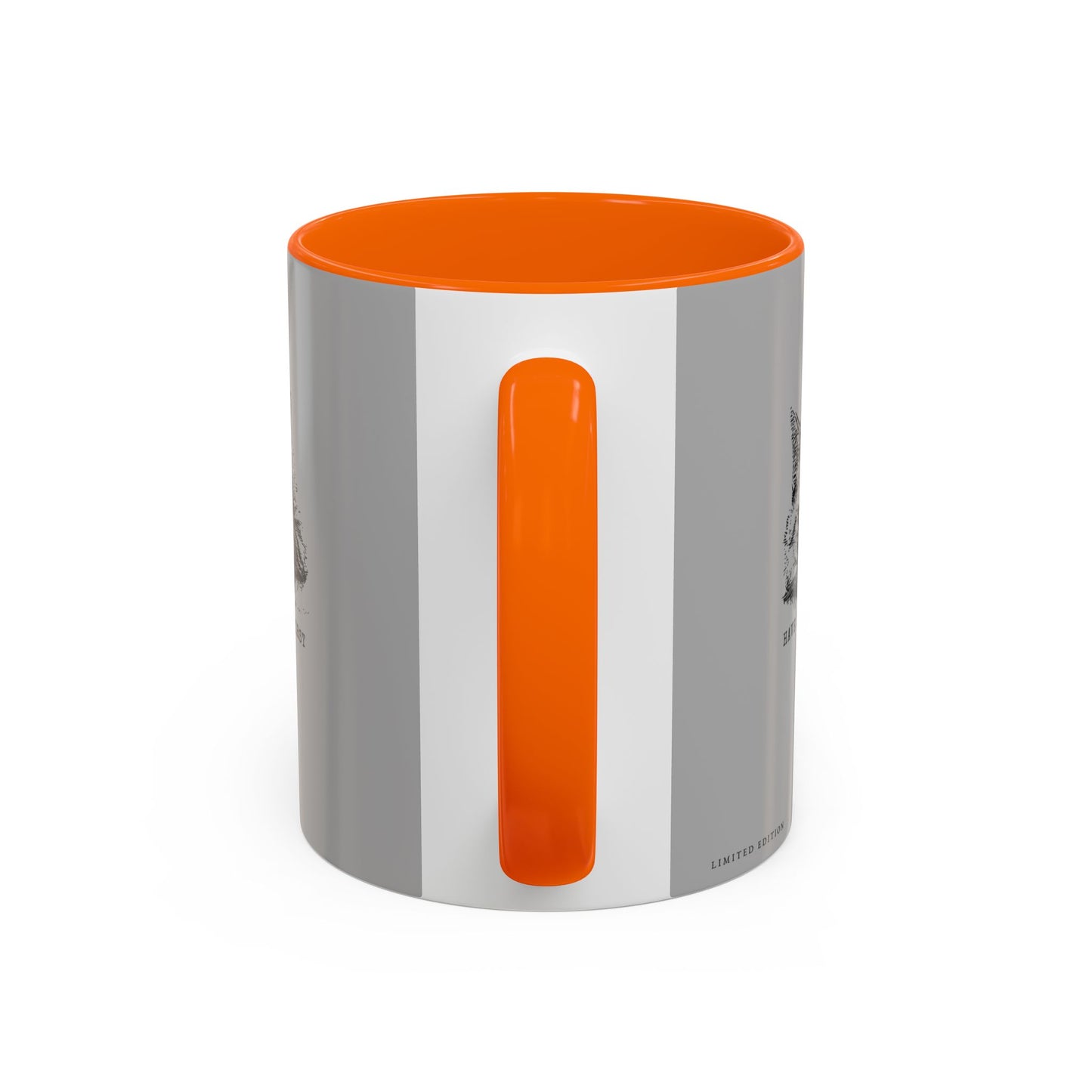 Accent Coffee Mug 11, 15oz_ N3+ Series ACM11OZ PT2WW015B_ Limited Edition Perfect Blend of Style by WesternWaves: