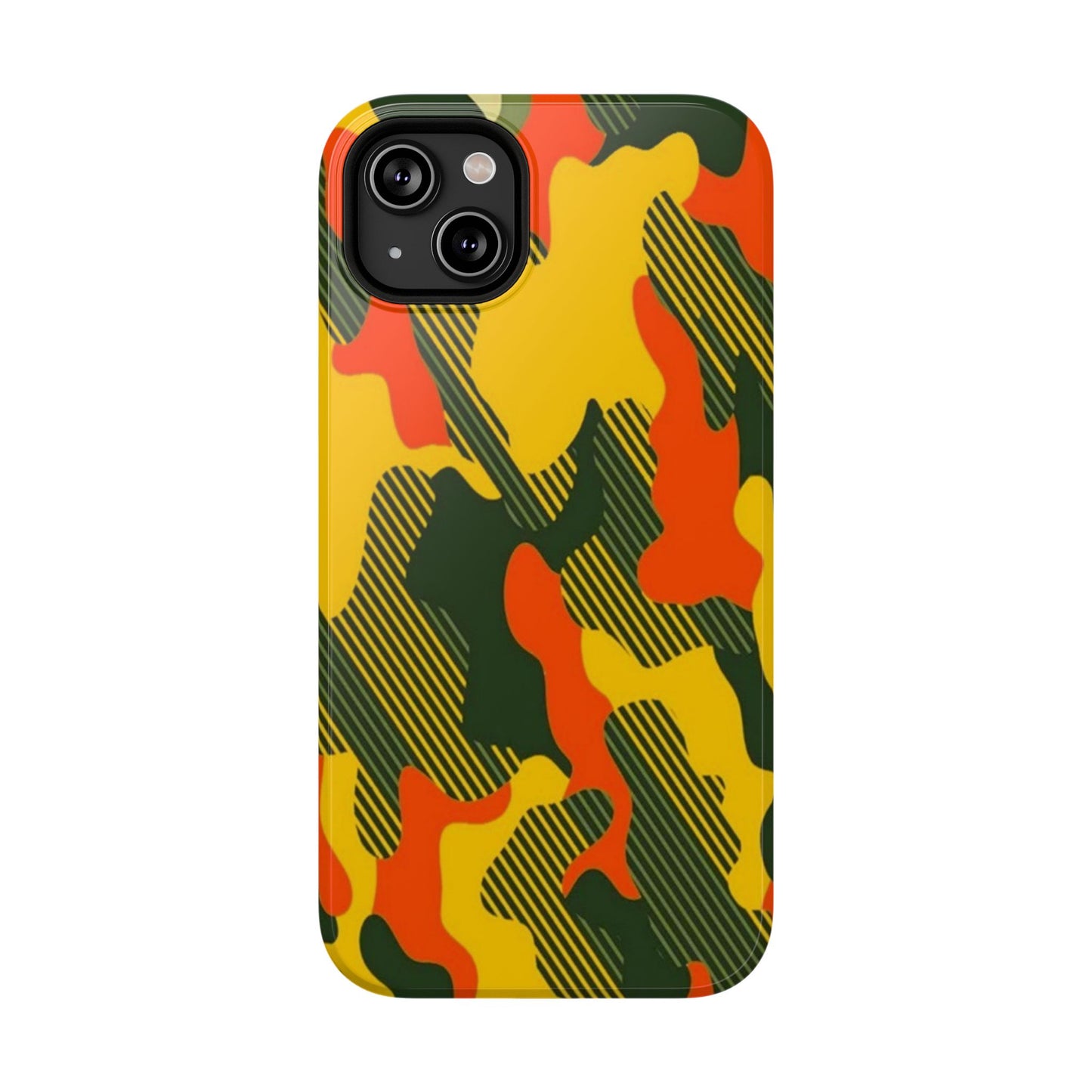 Impact-Resistant Phone Cases_ For iPhones_ N3+ Series IRPC PT2WW001_ WesternWaves Limited Edition: