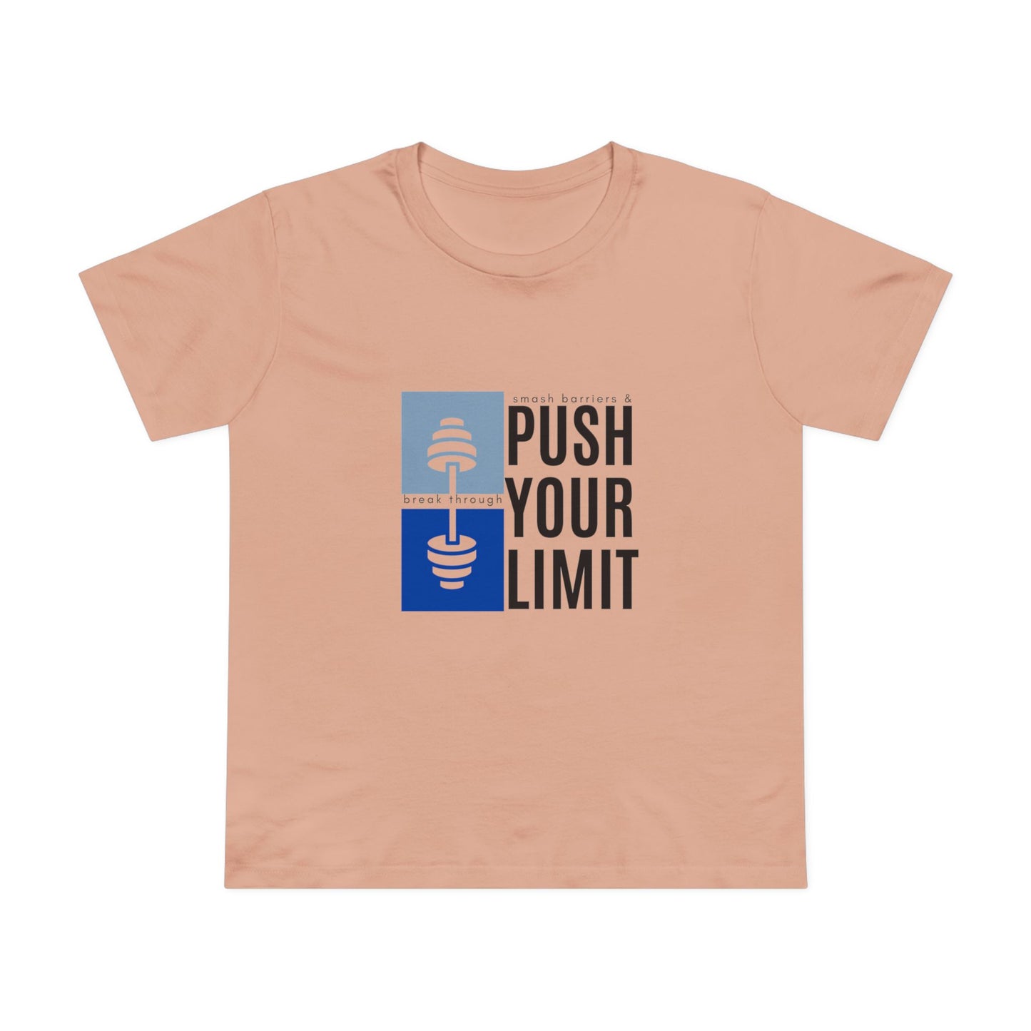 Women’s Maple Tee _ N+ Series WMTEE PT2WV001_ Limited Edition Tee by WesternWaves:
