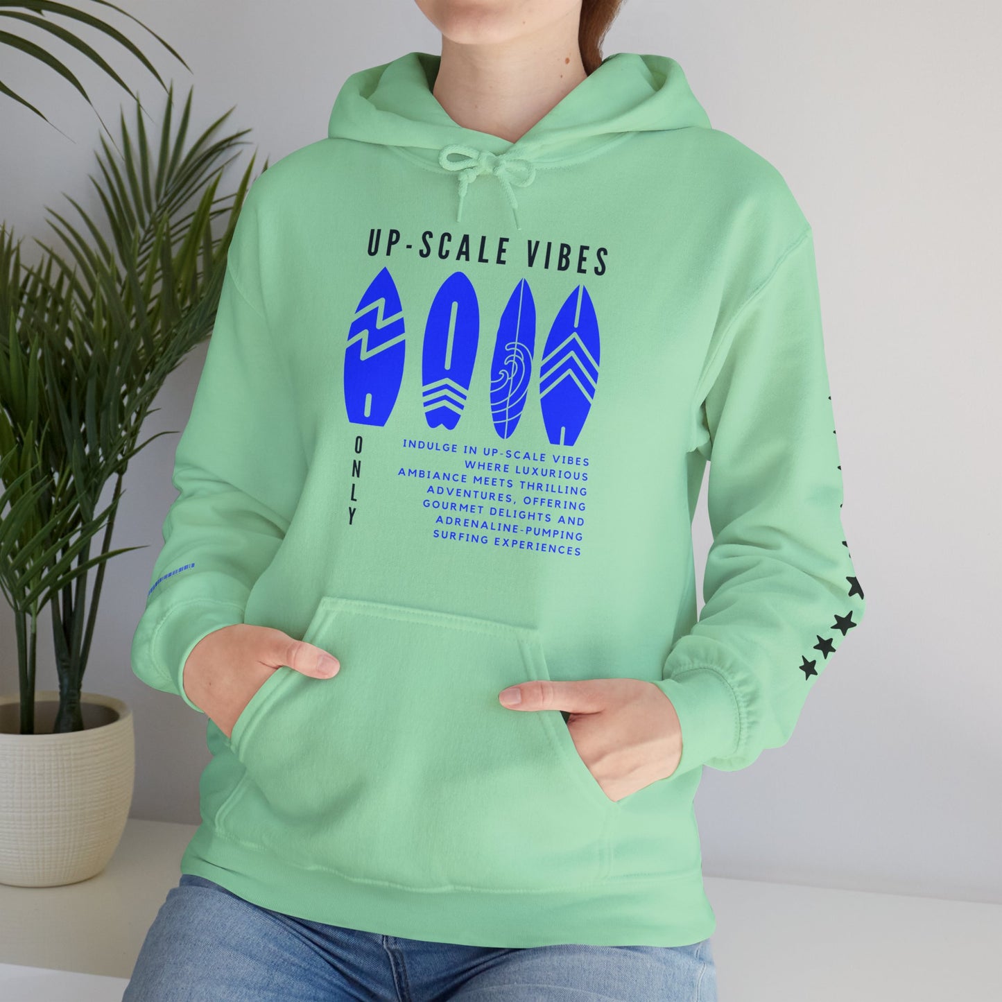 Unisex Heavy Blend™ Crewneck Sweatshirt_ N3+ Series UHBCSS PT2WW008_ Limited Edition Comfort & Style by WesternWaves:
